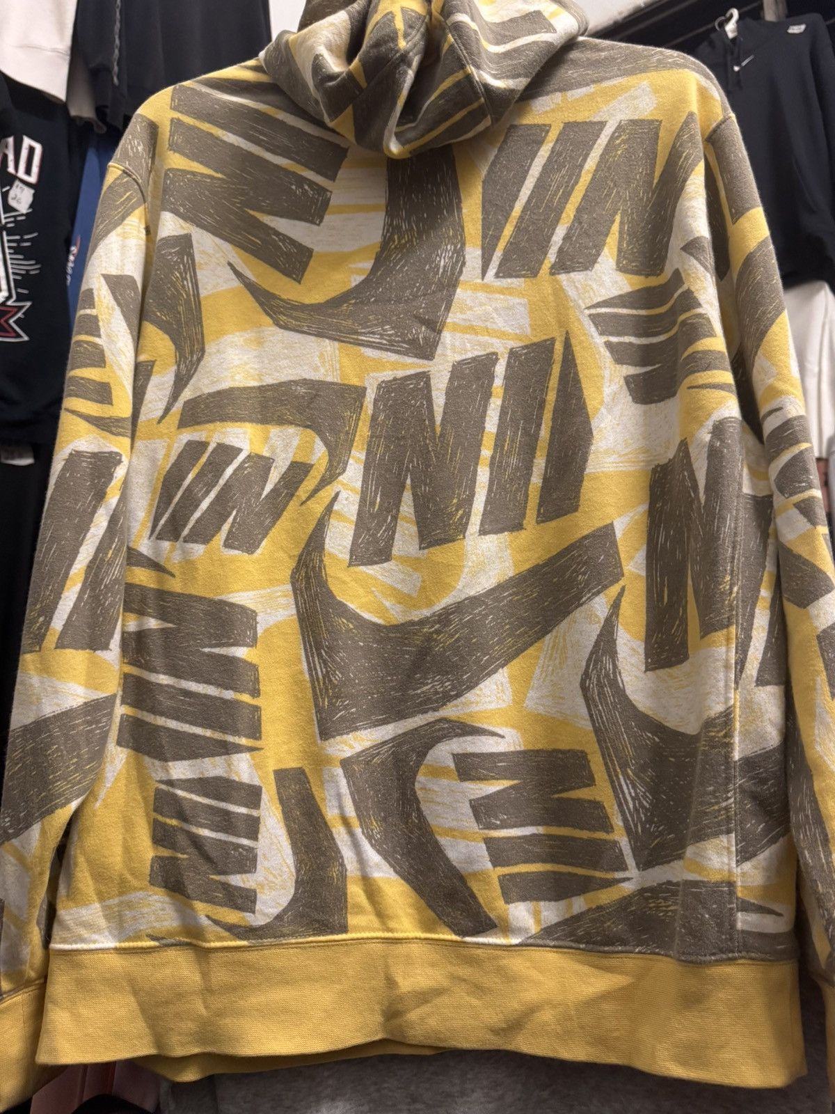 Nike NIKE FULL PRINT Size US L / EU 52-54 / 3 - 4 Thumbnail