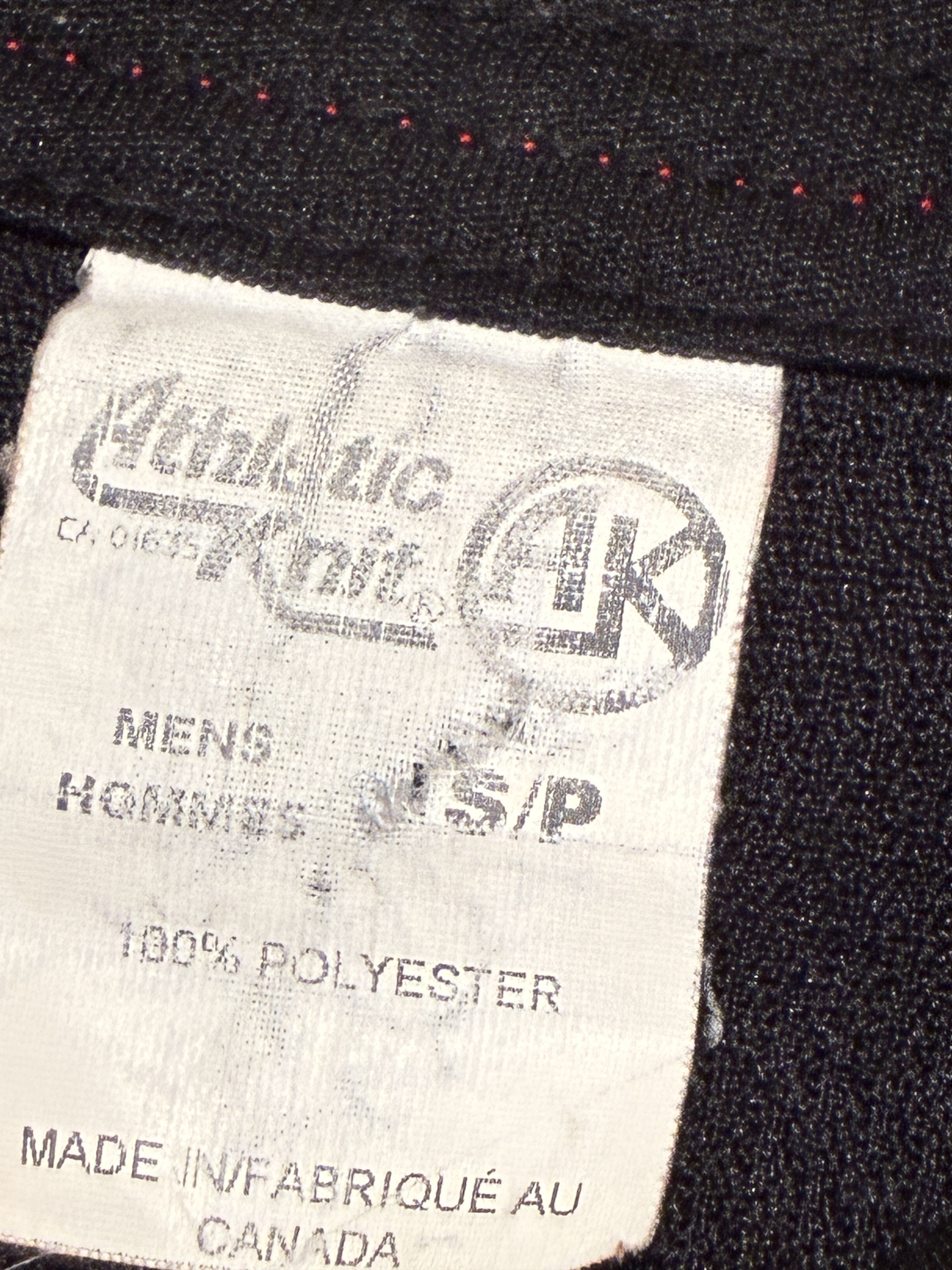 Other Vintage DARE Hockey Jersey #42 Promotional White Black S/P Size US XL / EU 56 / 4 - 9 Thumbnail