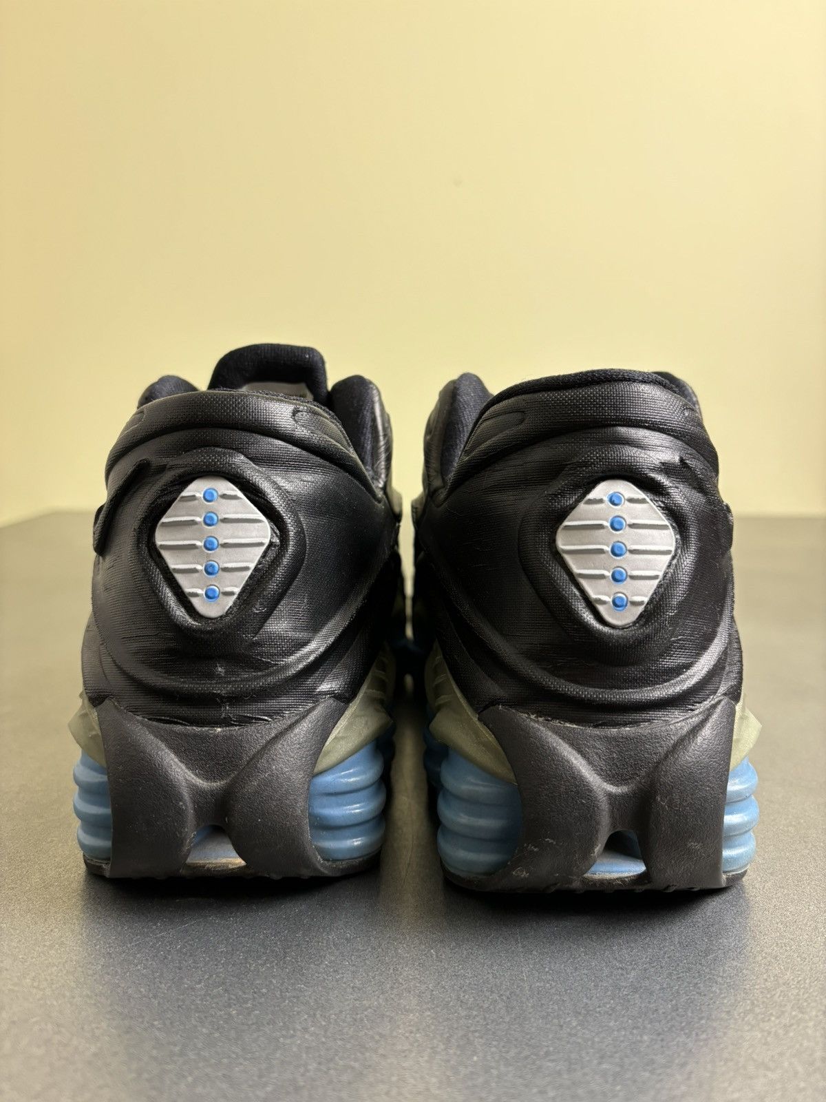 Nike × Vintage 2001 Nike Shox XT Coastal Blue OG Vintage 173327 041 Mens 9 Size US 9 / EU 42 - 8 Thumbnail