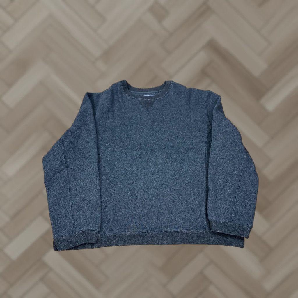 Vintage Womens Pacer Pullover Sweater Charcoal Gray M Casual Size M / US 6-8 / IT 42-44 - 1 Thumbnail