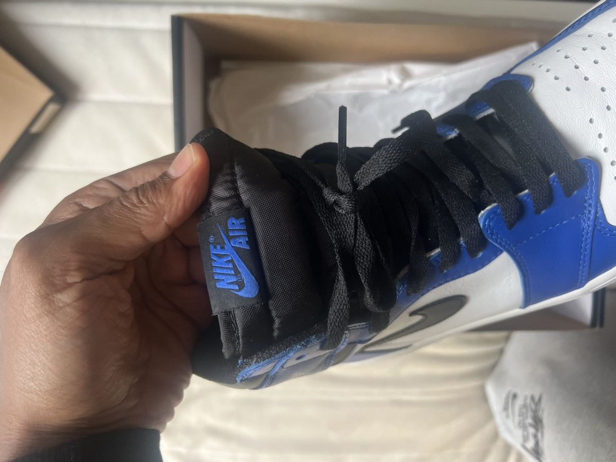 Jordan Brand × Nike Nike Jordan 1 Retro High Game royal Size US 11 / EU 44 - 16 Thumbnail