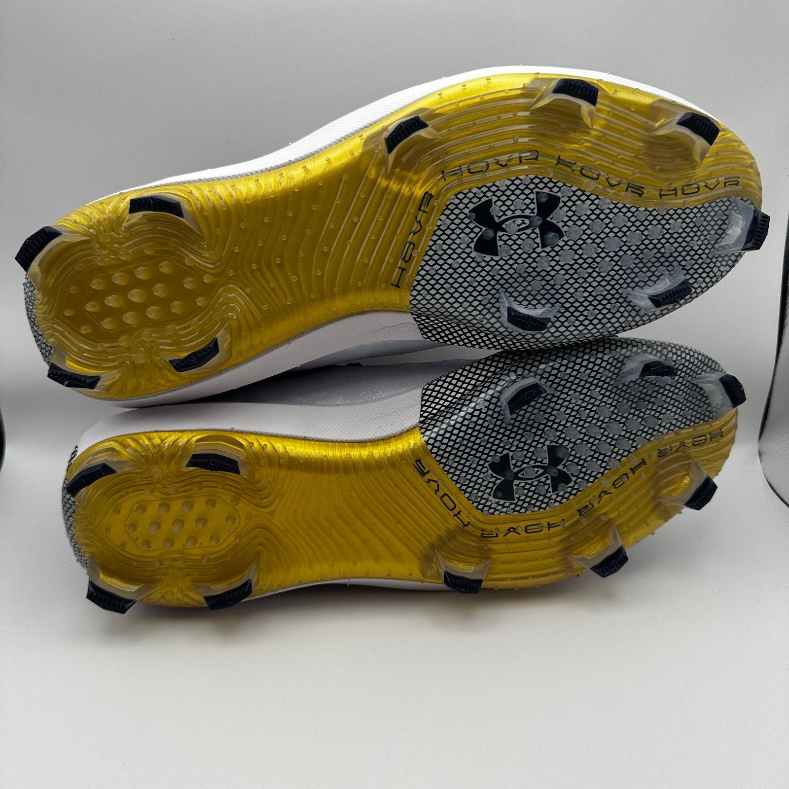 Under Armour Under Armour Mens 13.5 Harper 8 Elite TPU Baseball Cleats Size US 13 / EU 46 - 8 Thumbnail