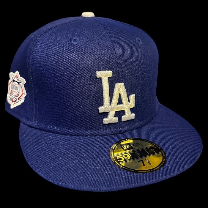 Undefeated Los Ángeles Dodgers New Era 59fifty 7 5/8 | Grailed