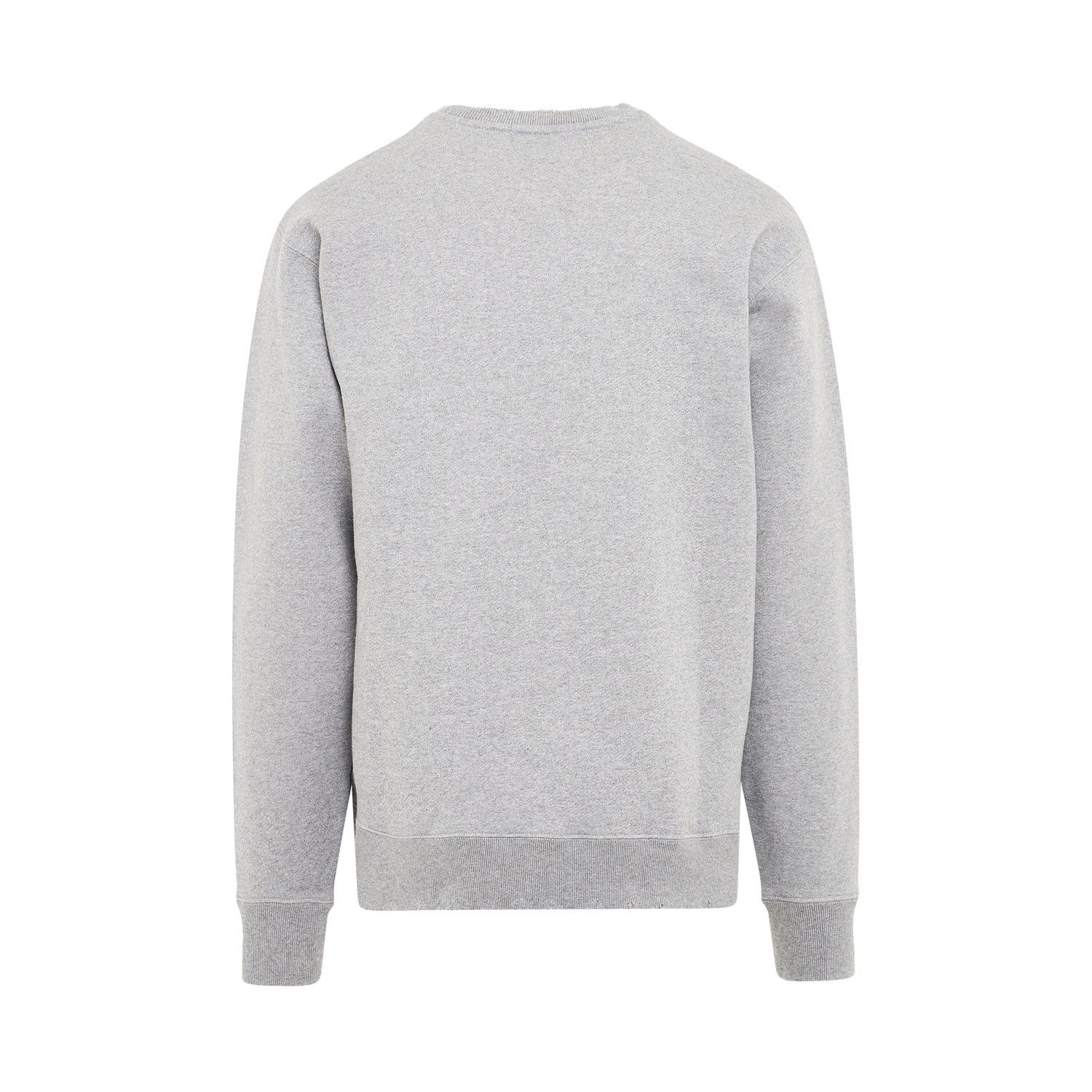 Ambush Design o1mris0824 Sweatshirt in Grey Size US S / EU 44-46 / 1 - 4 Thumbnail