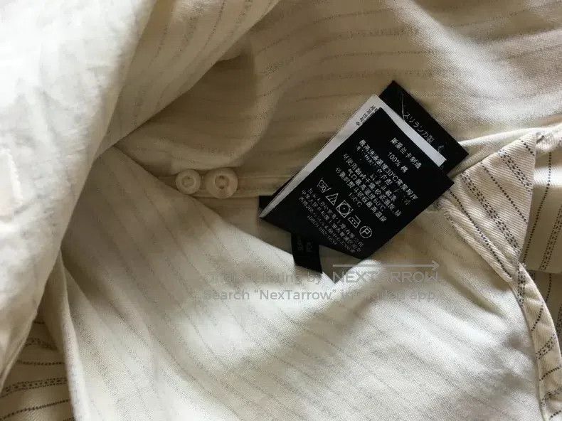 RRL Ralph Lauren RRL Ralph Lauren Shadow striped shirt Size US L / EU 52-54 / 3 - 4 Thumbnail