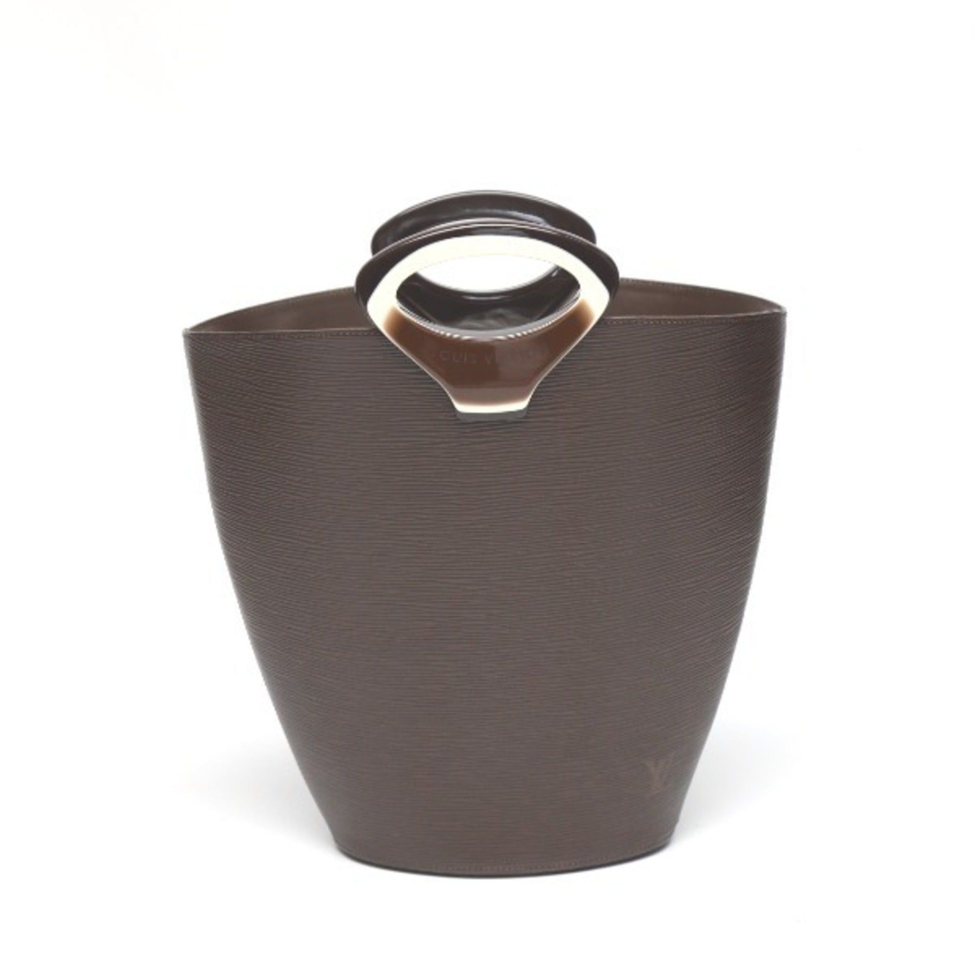 image of Louis Vuitton Nocturne Epi M5452D Mocha Handbag Lv in Brown, Women's