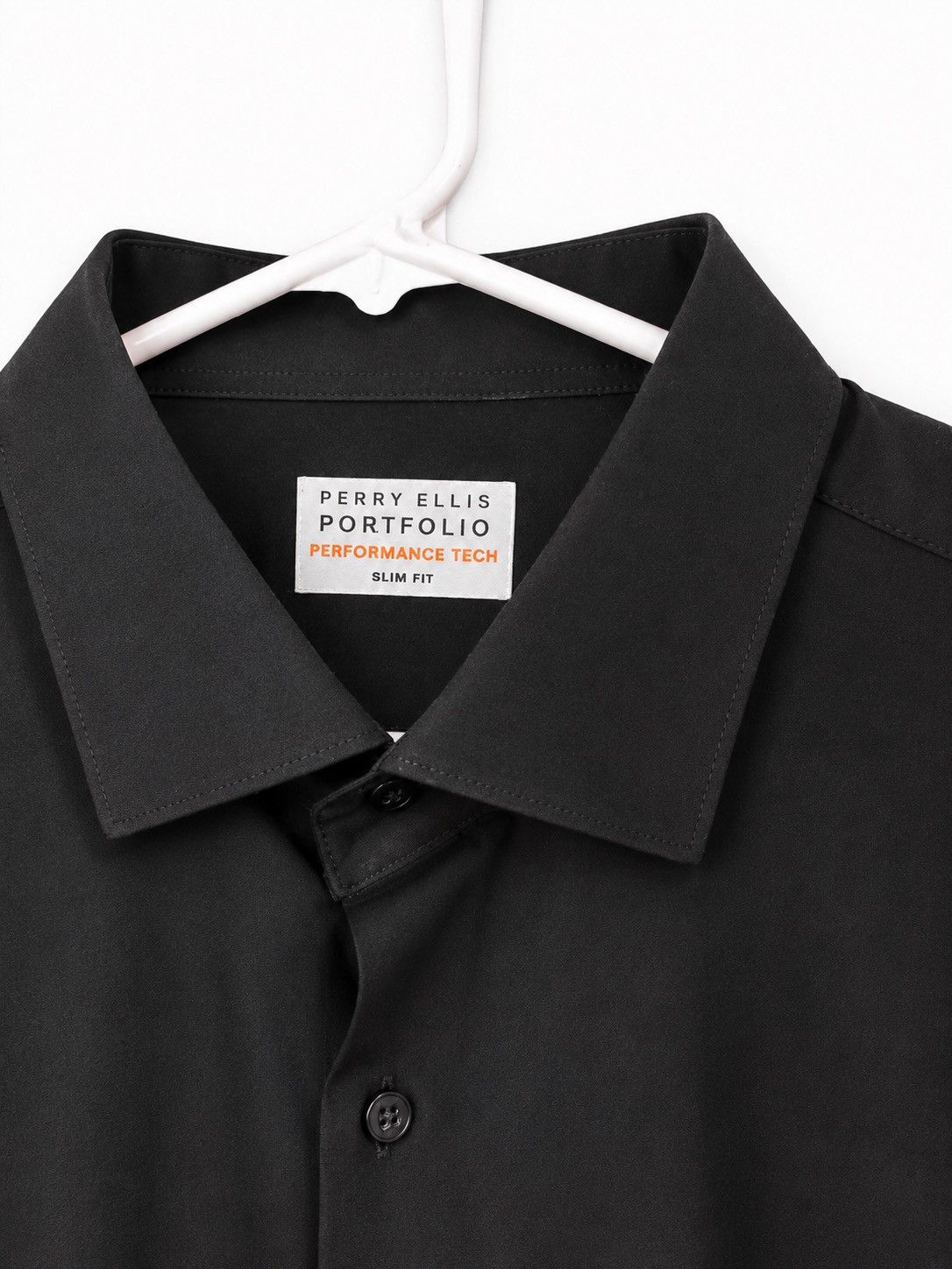 Perry Ellis 2000s Perry Ellis Button Up Size US L / EU 52-54 / 3 - 2 Thumbnail
