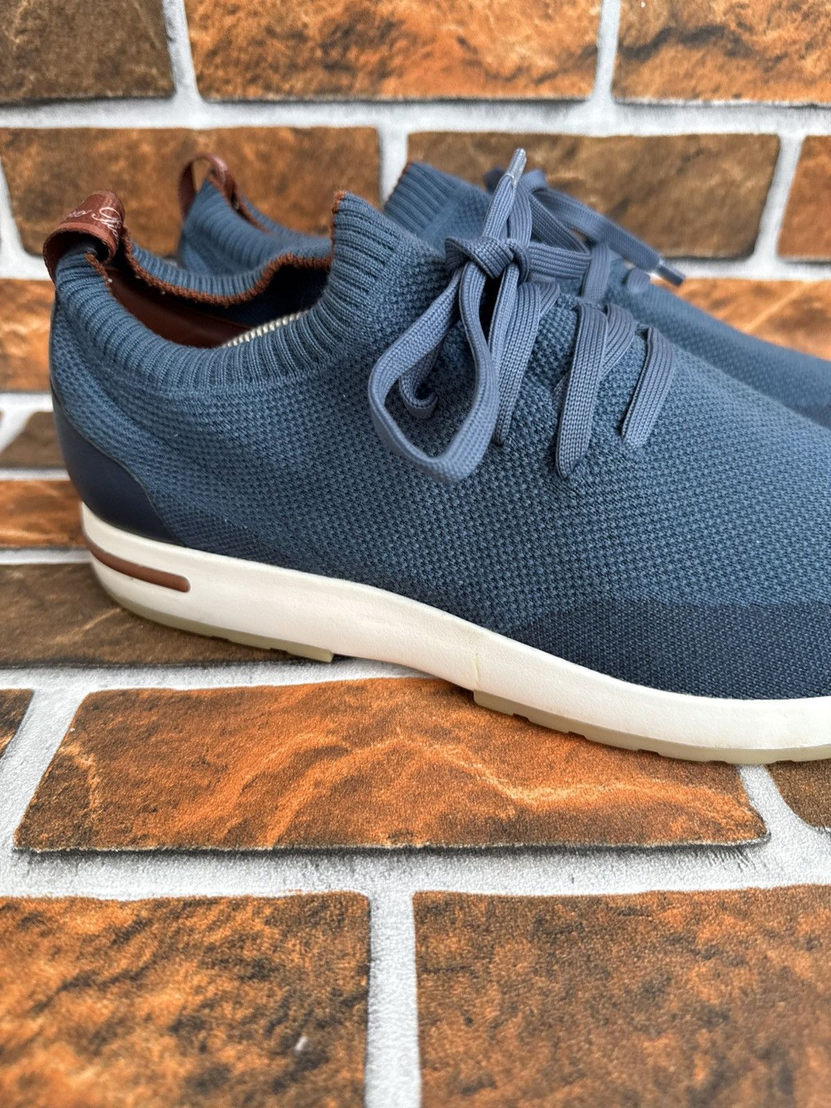 Loro Piana LP 360 flexy walk Sneakers Size US 10 / EU 43 - 5 Thumbnail