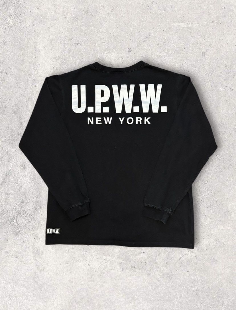 U.P.W.W. Upww new York workwear longsleeve tshirt Size US S / EU 44-46 / 1 - 2 Thumbnail