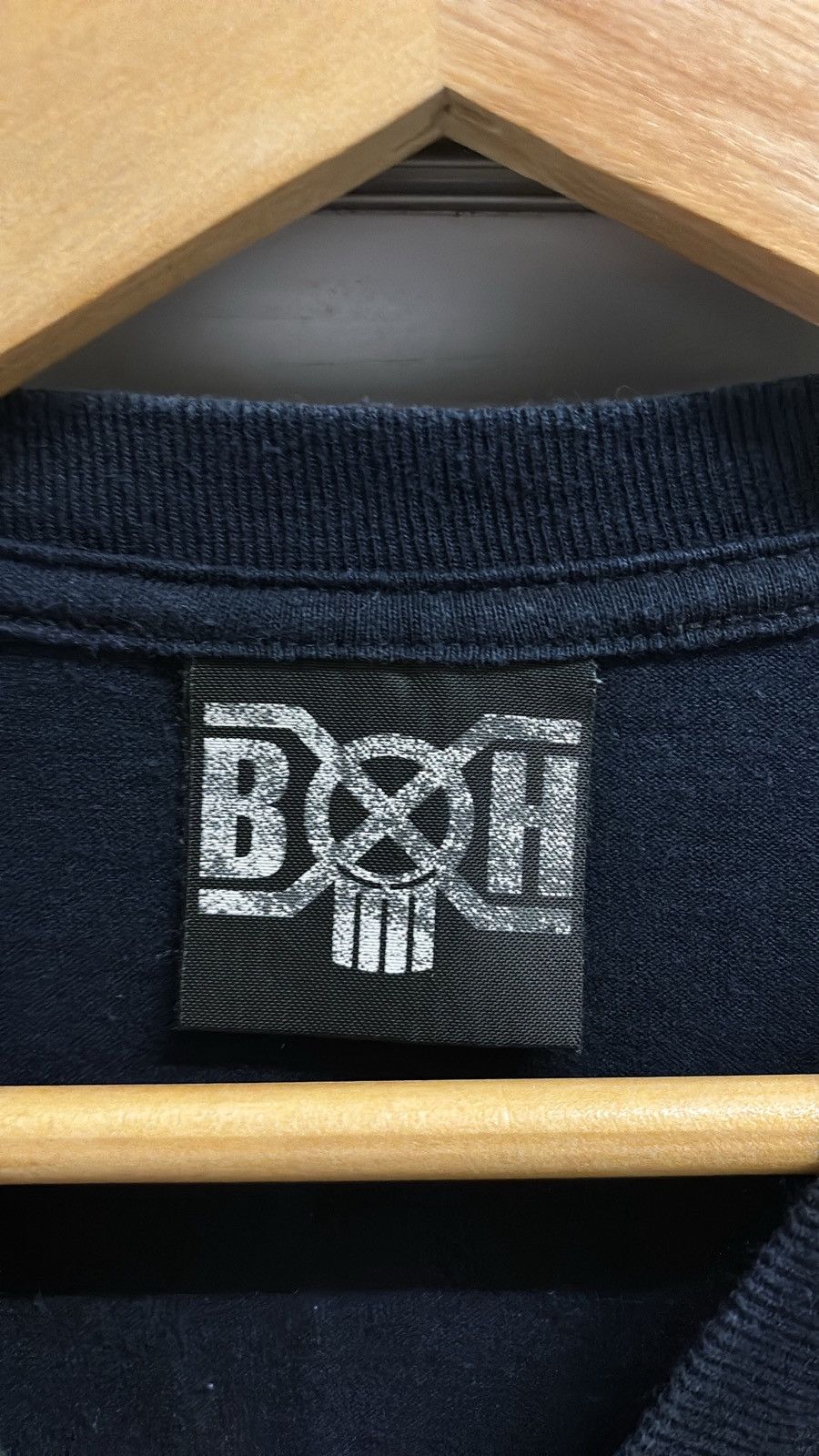 Bounty Hunter × Japanese Brand Vintage Bounty Hunter “Barbed Wire” All-Over Print Tee Size US L / EU 52-54 / 3 - 4 Thumbnail
