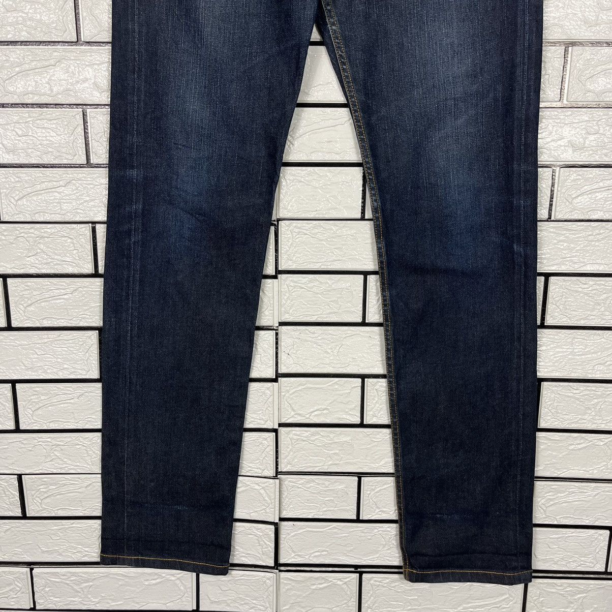 ABAHOUSE Vintage Abahouse Utility Denim Jeans Size US 32 / EU 48 - 4 Thumbnail