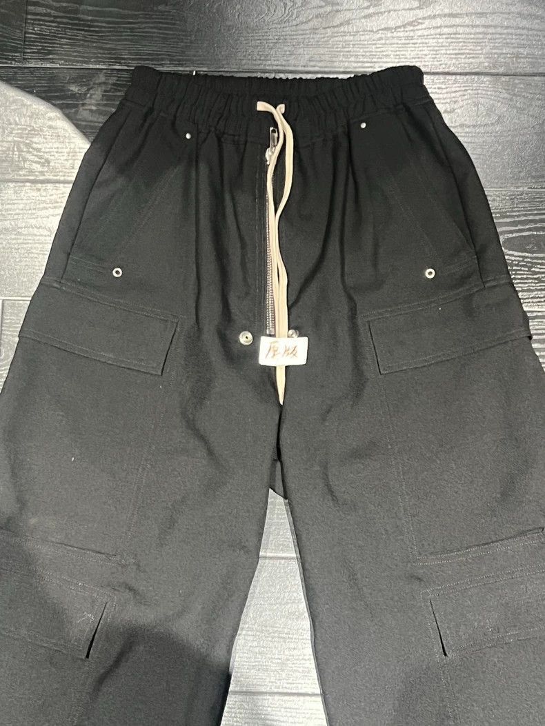 Rick Owens Rick Owens overall-2506 Size US 34 / EU 50 - 3 Thumbnail