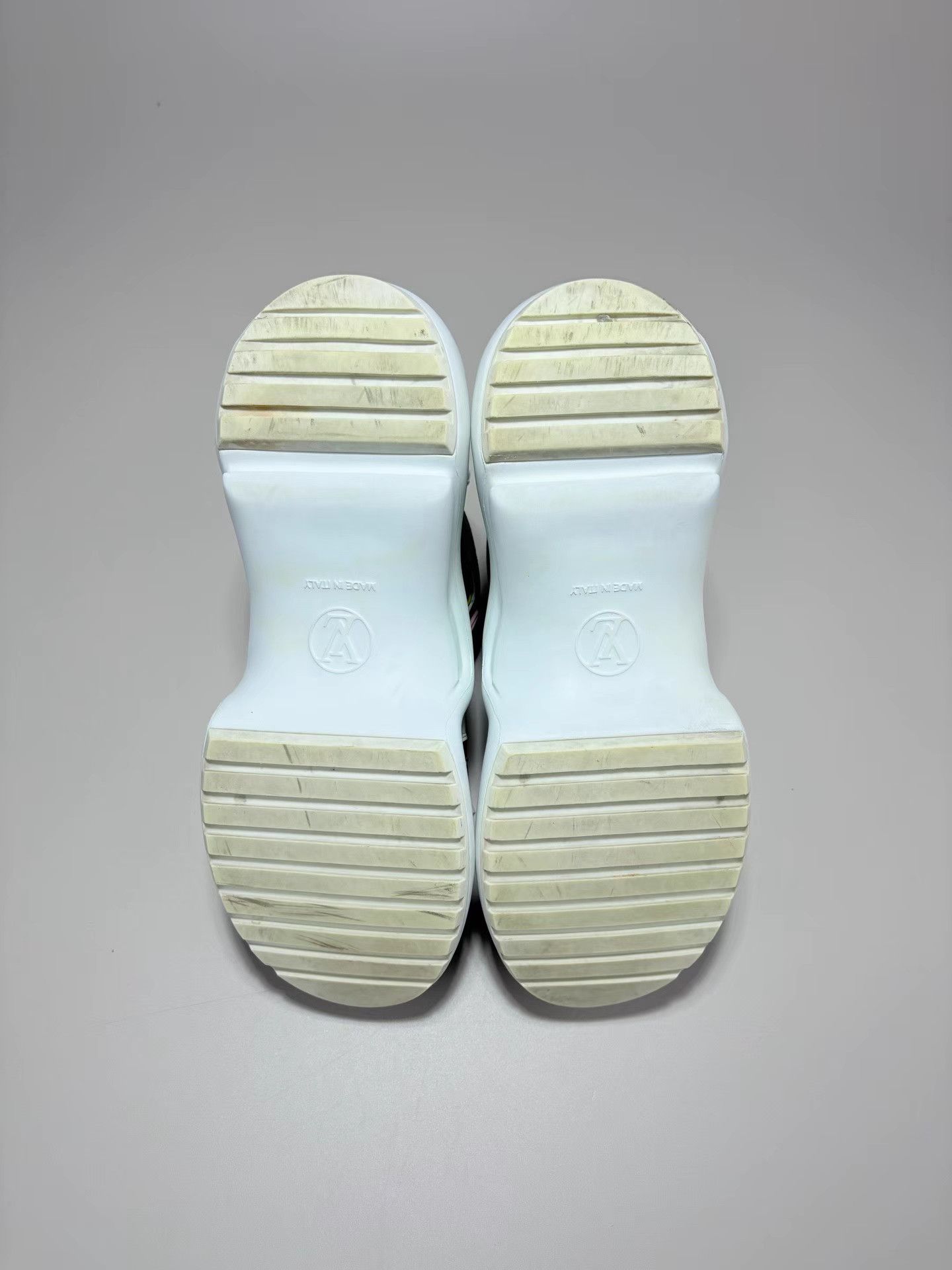 Louis Vuitton LOUIS VUITTON LV ARCHLIGHT Macaron Chunky Sneakers Size US 6 / IT 36 - 7 Thumbnail