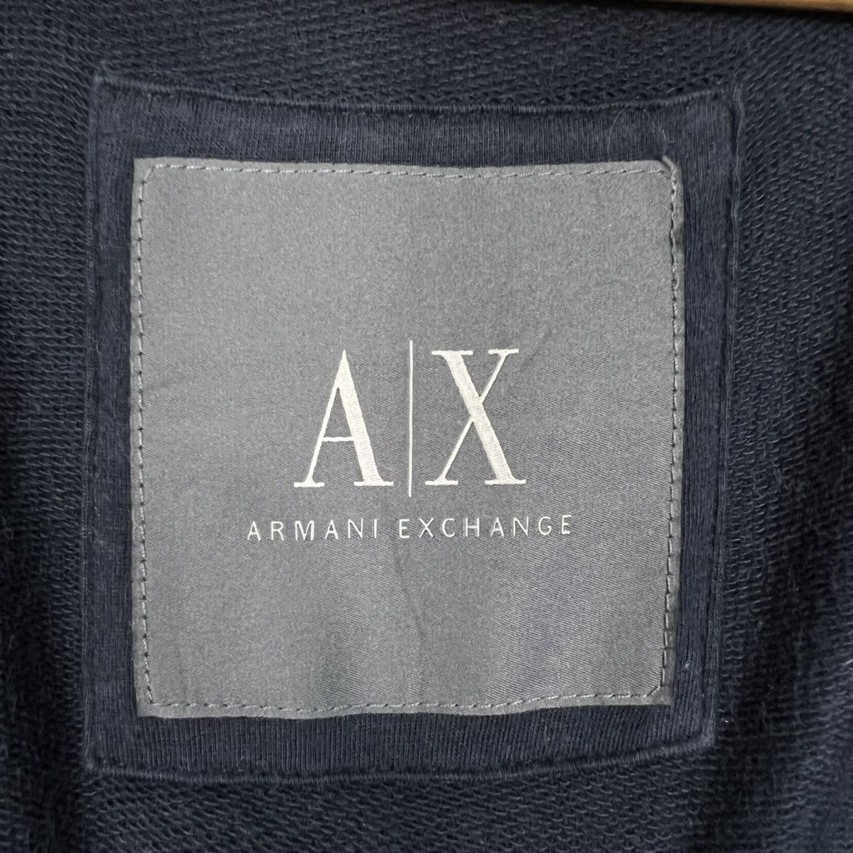 Armani Exchange ARMANI EXCHANGE Asymmetrical Vest #4089-C186 Size US L / EU 52-54 / 3 - 13 Thumbnail
