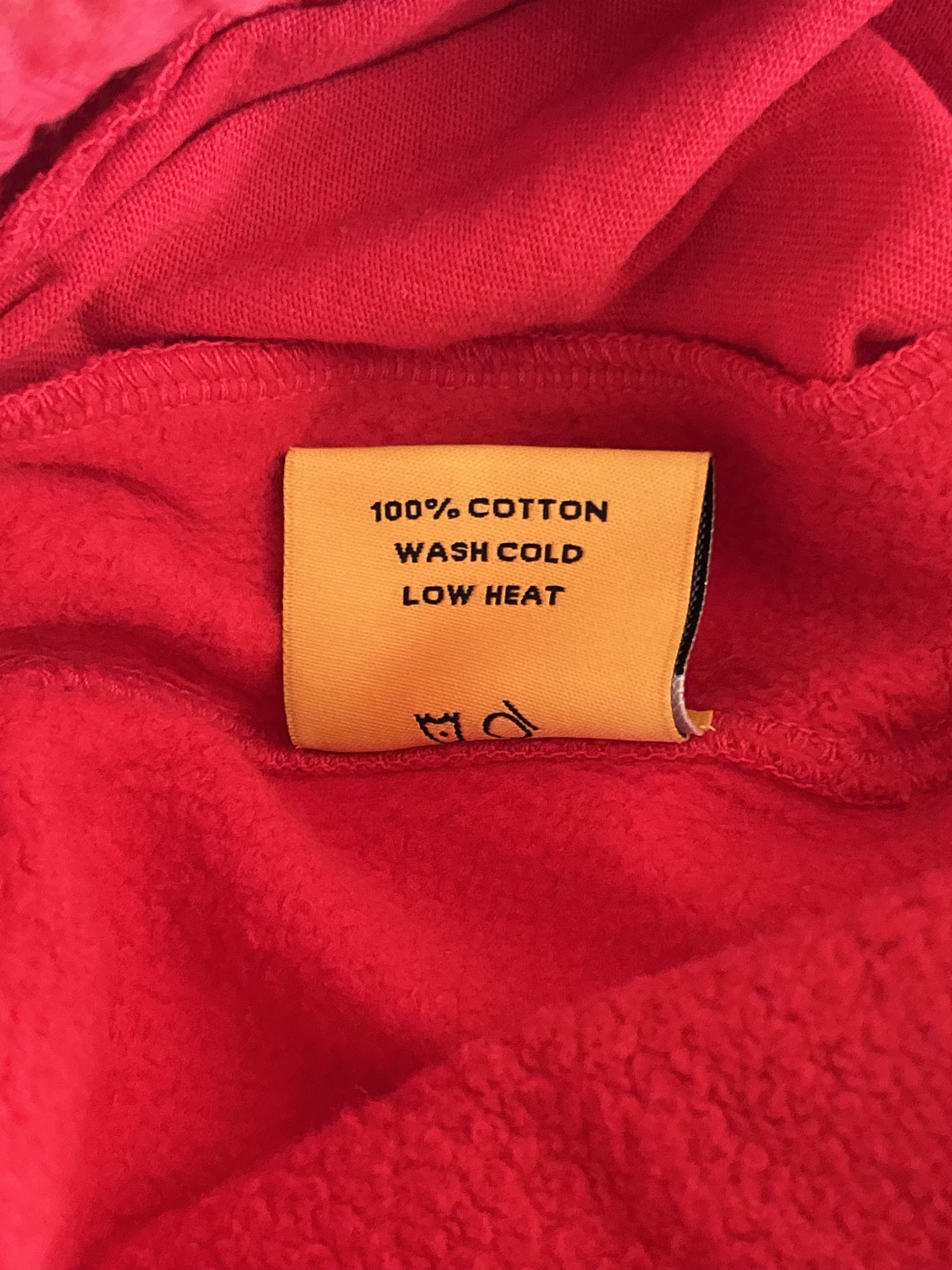 Gallery Dept. Gallery Dept Red & Black Dept Gym Sweatpants Size US 36 / EU 52 - 5 Thumbnail
