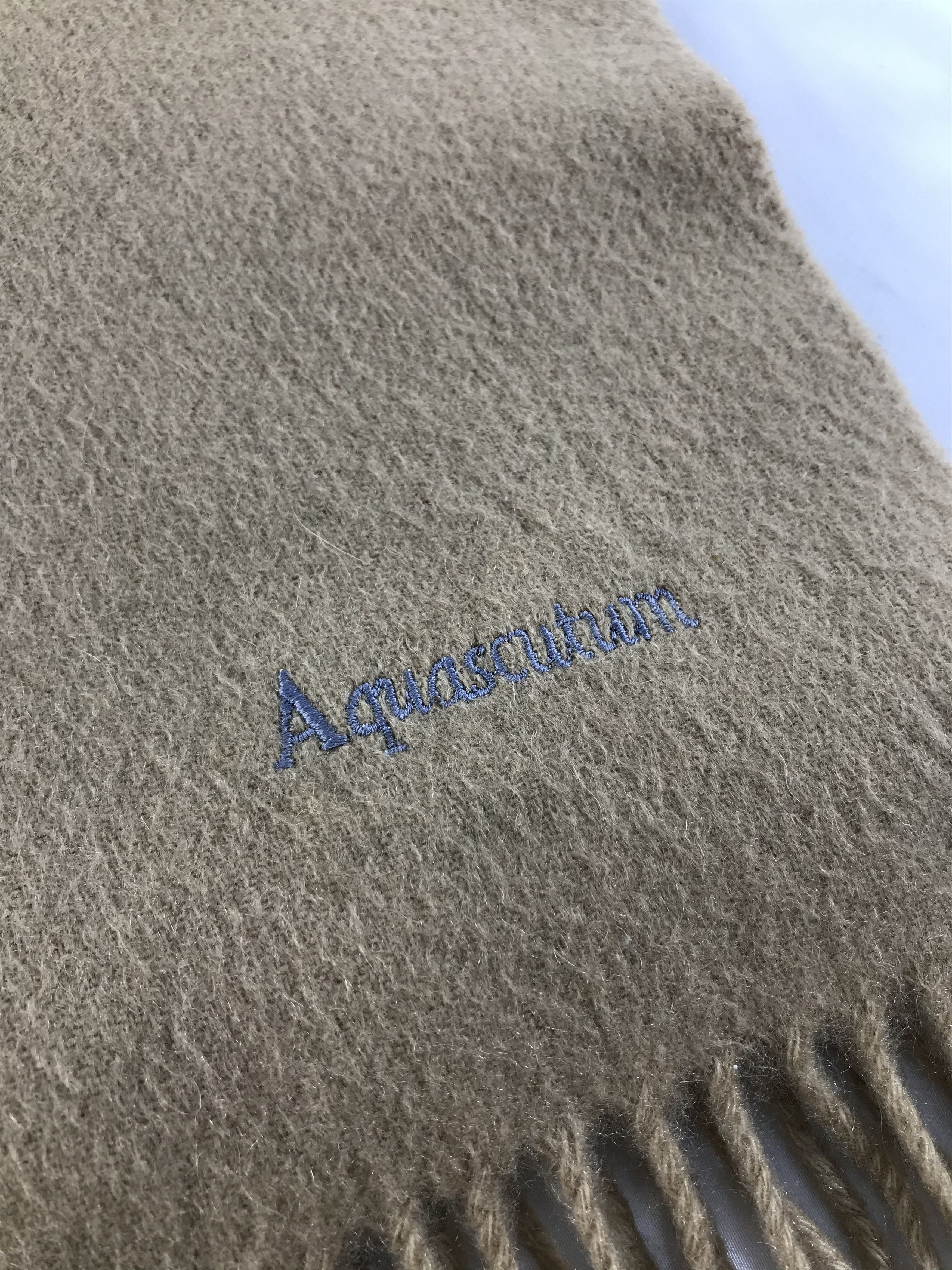 Aquascutum Aquascutum Scarf / Muffler / Neckwear - WW2526 Size ONE SIZE - 4 Thumbnail