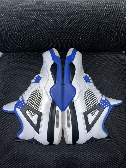 Jordan Brand Air Jordan 4 Retro ‘Motorsports’ | Grailed