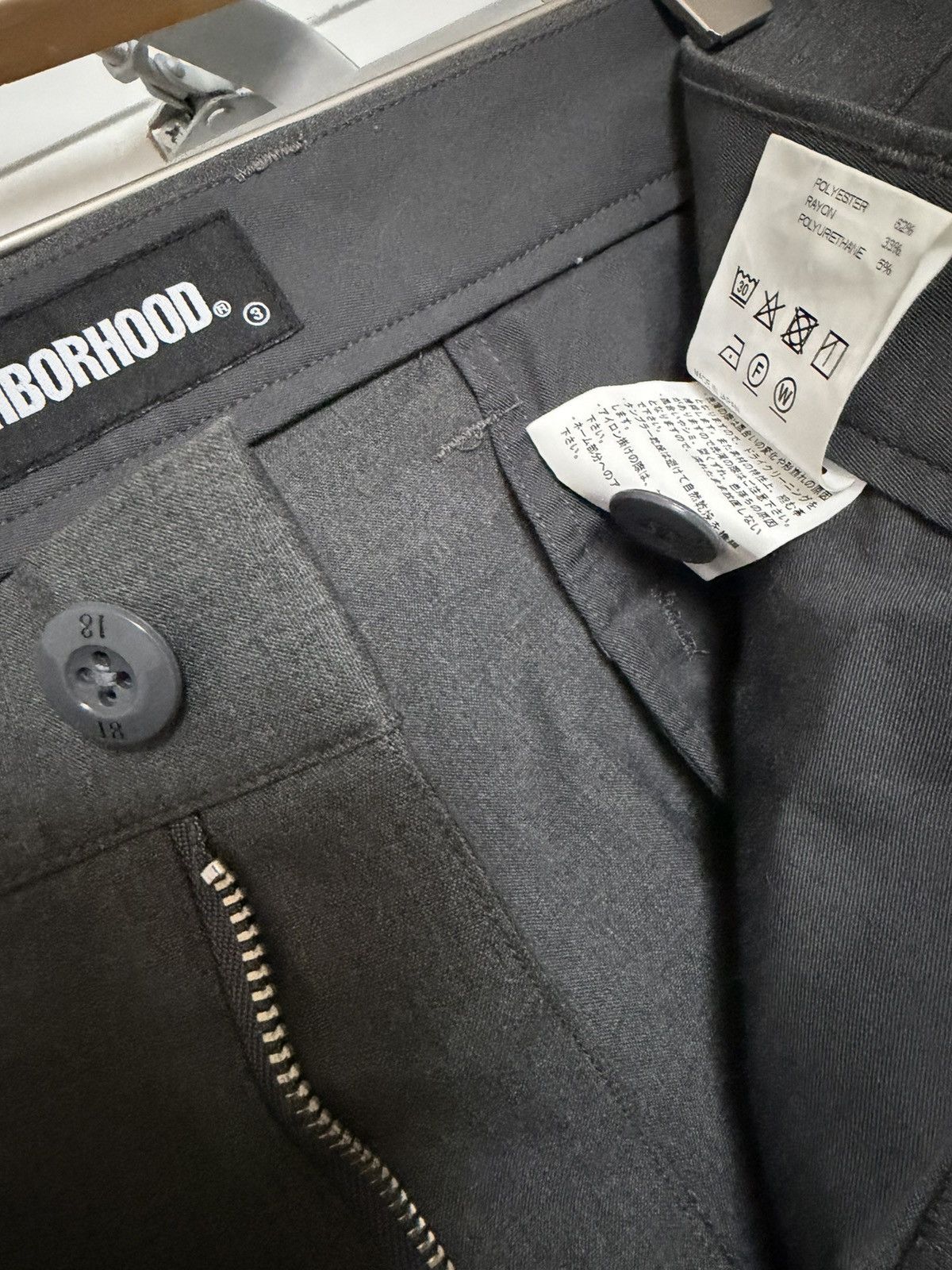 Neighborhood Neighborhood Trouser size 3 Size US 34 / EU 50 - 3 Thumbnail