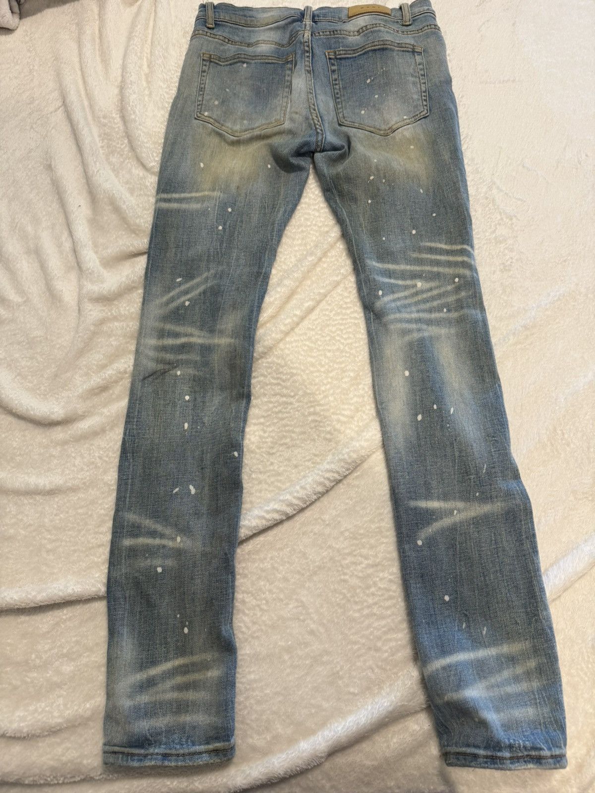 MNML MNML jeans Size US 31 - 4 Thumbnail