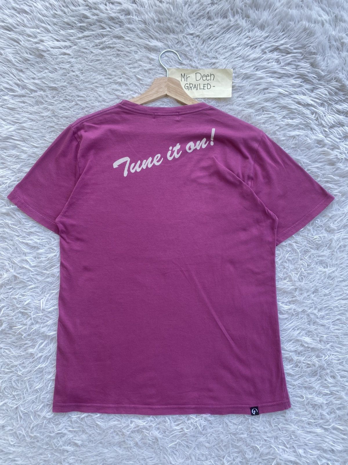 Hysteric Glamour Rare Hysteric Glamour Japanese Brand Tshirt Size US M / EU 48-50 / 2 - 19 Thumbnail