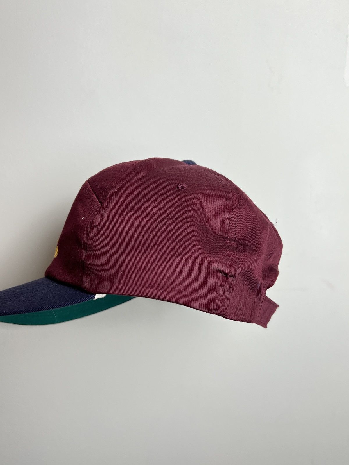 Vintage baron vintage y2k 90s 7 Panel Cap Size ONE SIZE - 4 Thumbnail