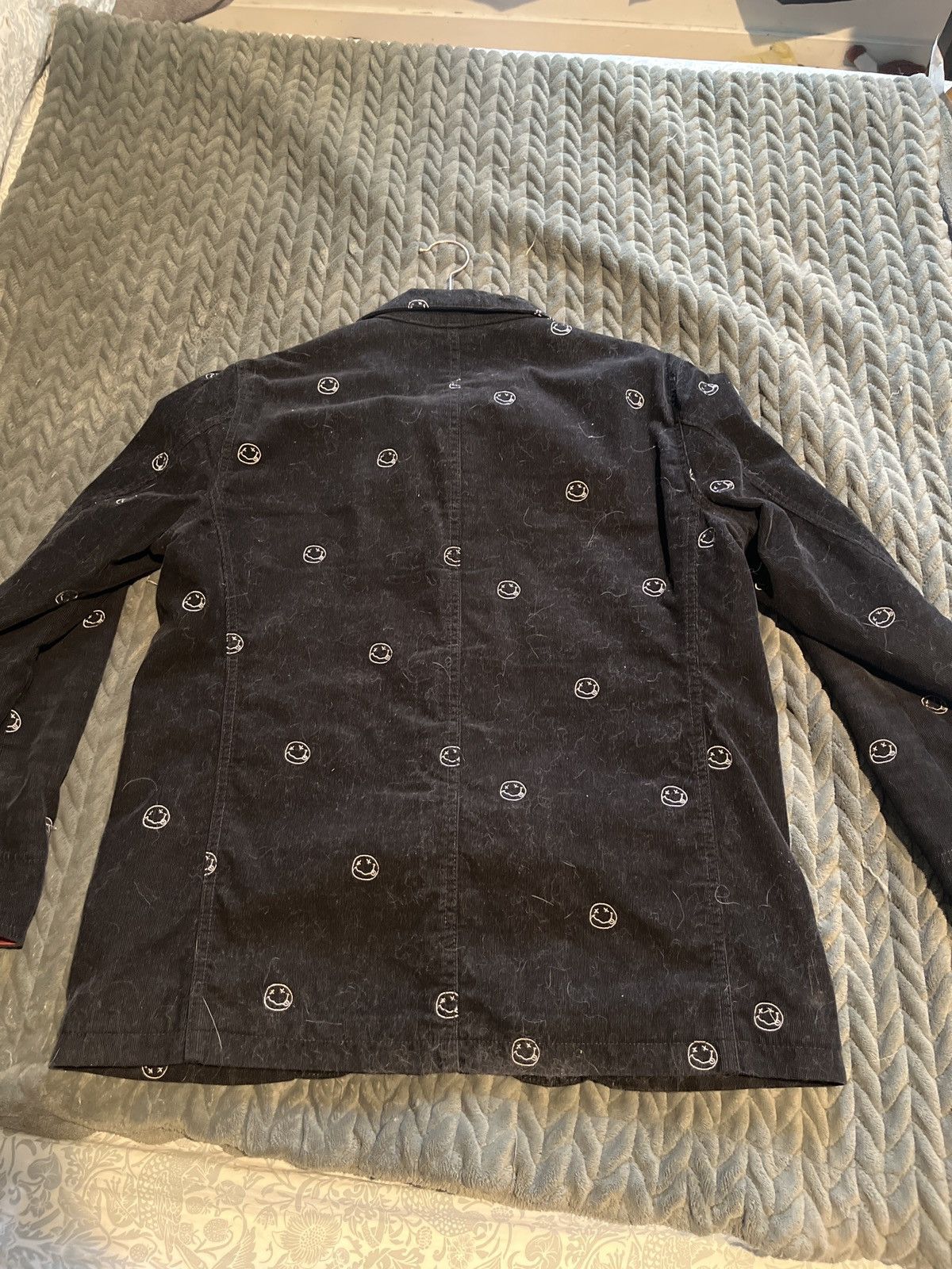 Hysteric Glamour Hysteric Glamour Nirvana Corduroy Jacket Size US M / EU 48-50 / 2 - 1 Thumbnail