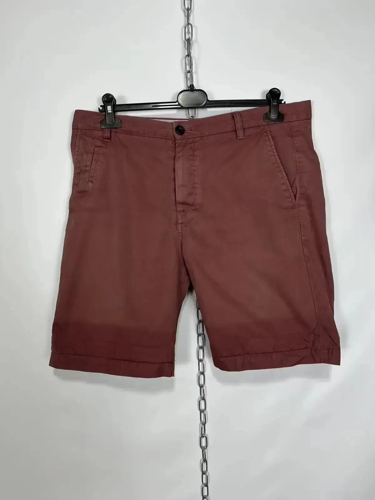 Allsaints × Japanese Brand All Saints Mitre Deck shorts Size US 34 / EU 50 - 1 Thumbnail