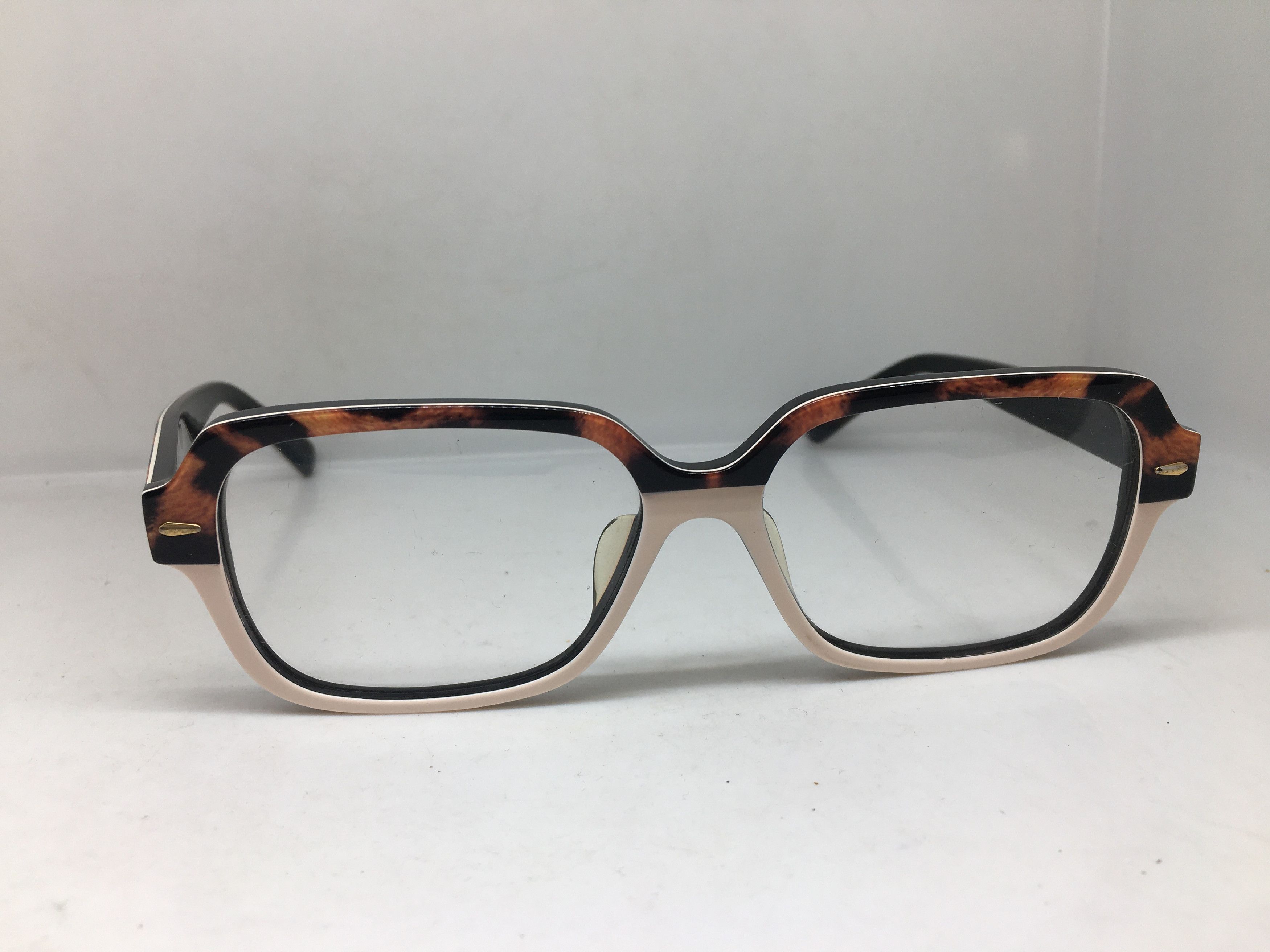 Other Handmade Acetate GREAT GATSBY Eyeglasses Frame Size ONE SIZE - 2 Thumbnail