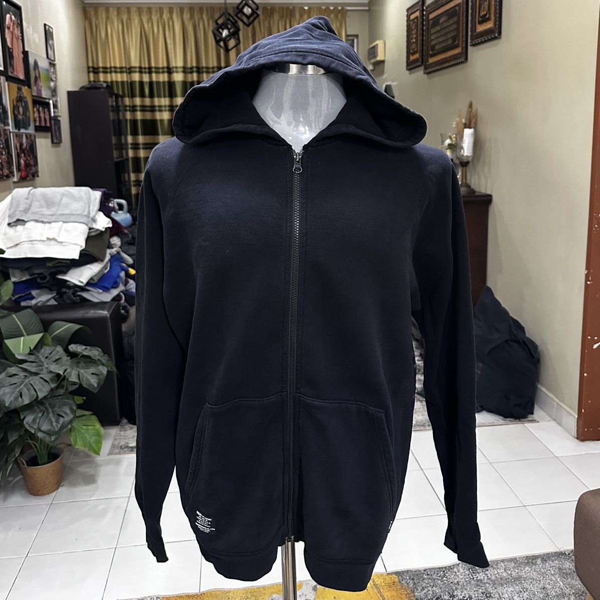 Neighborhood Vintage Neighborhood Hoodie Size US M / EU 48-50 / 2 - 1 Thumbnail