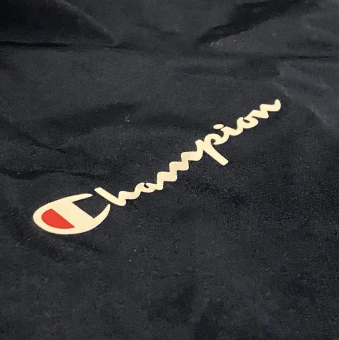 Champion Champion Anorak Windbreaker Jacket L Size US L / EU 52-54 / 3 - 5 Thumbnail