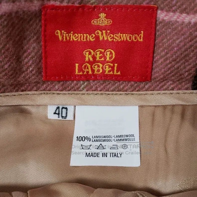 Vivienne Westwood Vivienne Westwood Wool Suit, Showpiece Size S / US 4 / IT 40 - 5 Thumbnail