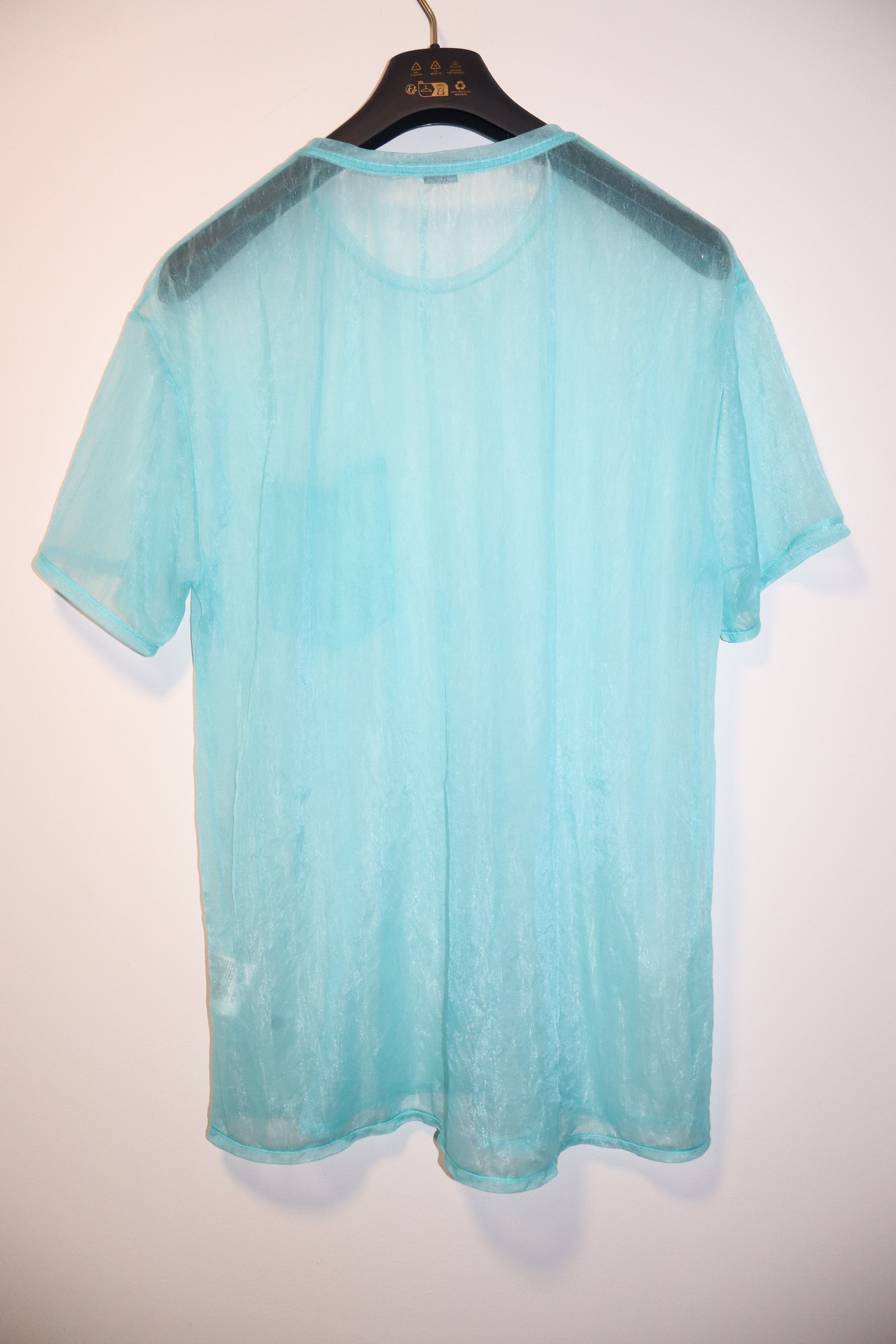 Acne Studios Acne studios Batumy plain t-shirt Size L / US 10 / IT 46 - 10 Thumbnail