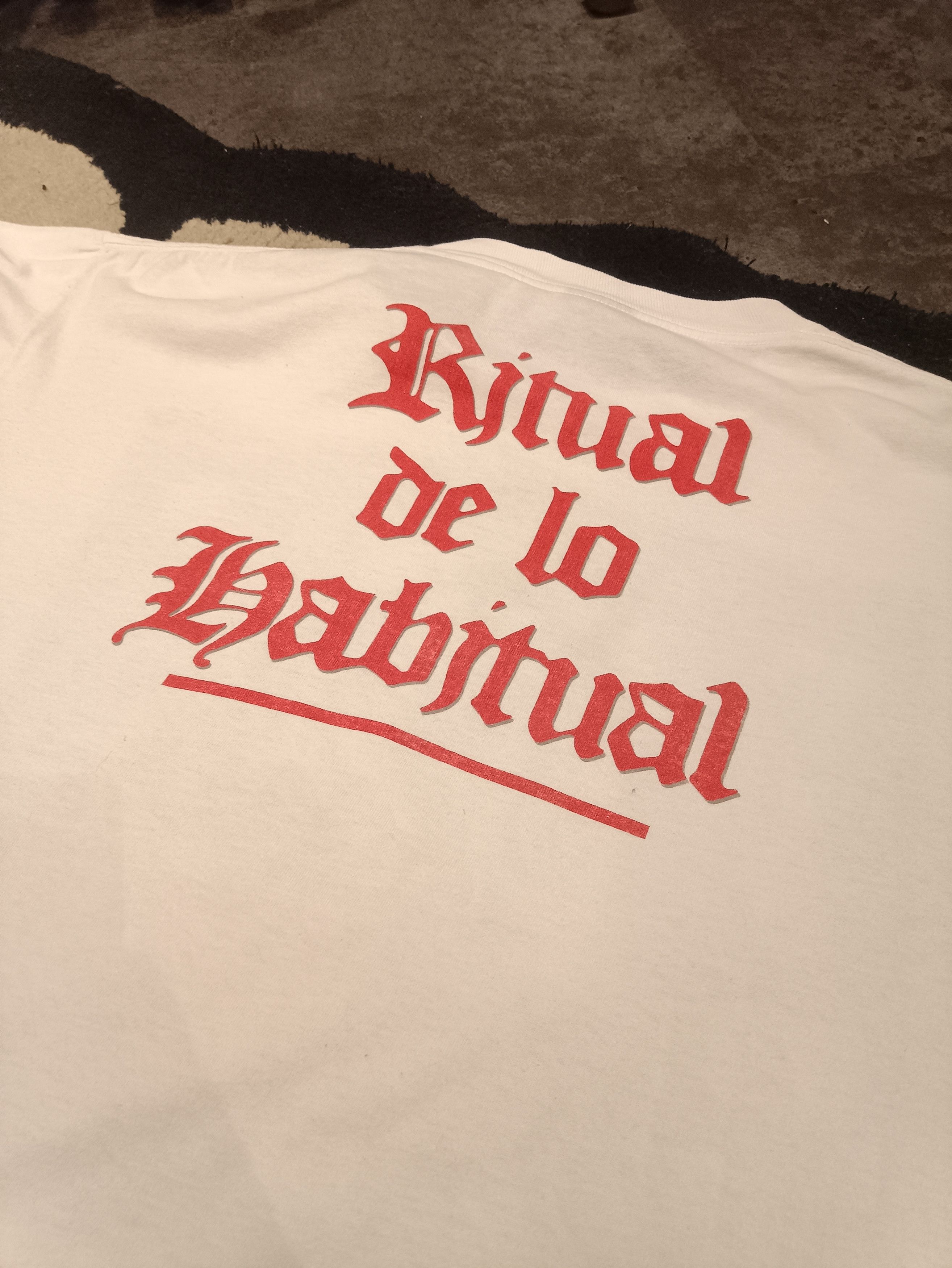 Band Tees × Brockum × Vintage vintage 93 janes addiction ritual de Lo habitual Size US XL / EU 56 / 4 - 6 Thumbnail