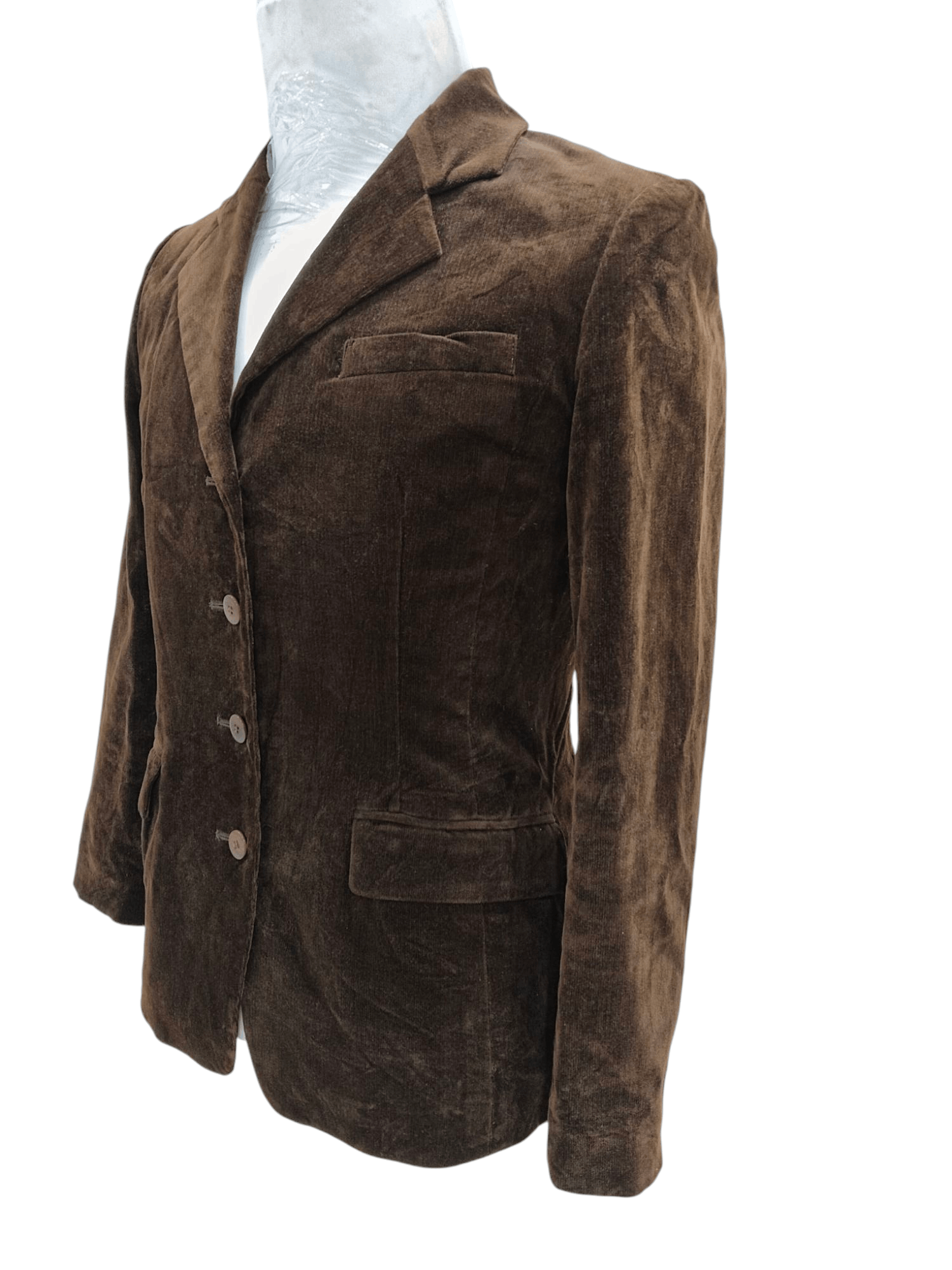 If Six Was Nine × Jil Stuart × Vintage Jill Stuart Blazer Size S / US 4 / IT 40 - 2 Thumbnail