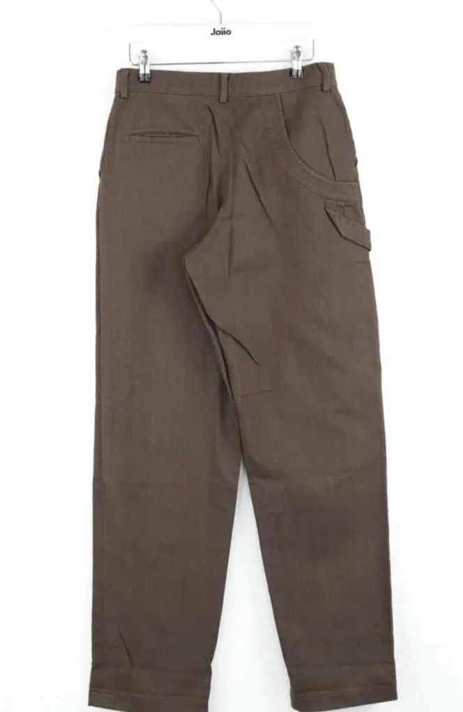 Yohji Yamamoto Yohji Yamamoto Pants Trousers Wide Straight Suit Y'S EX0195 Size US 32 / EU 48 - 6 Thumbnail