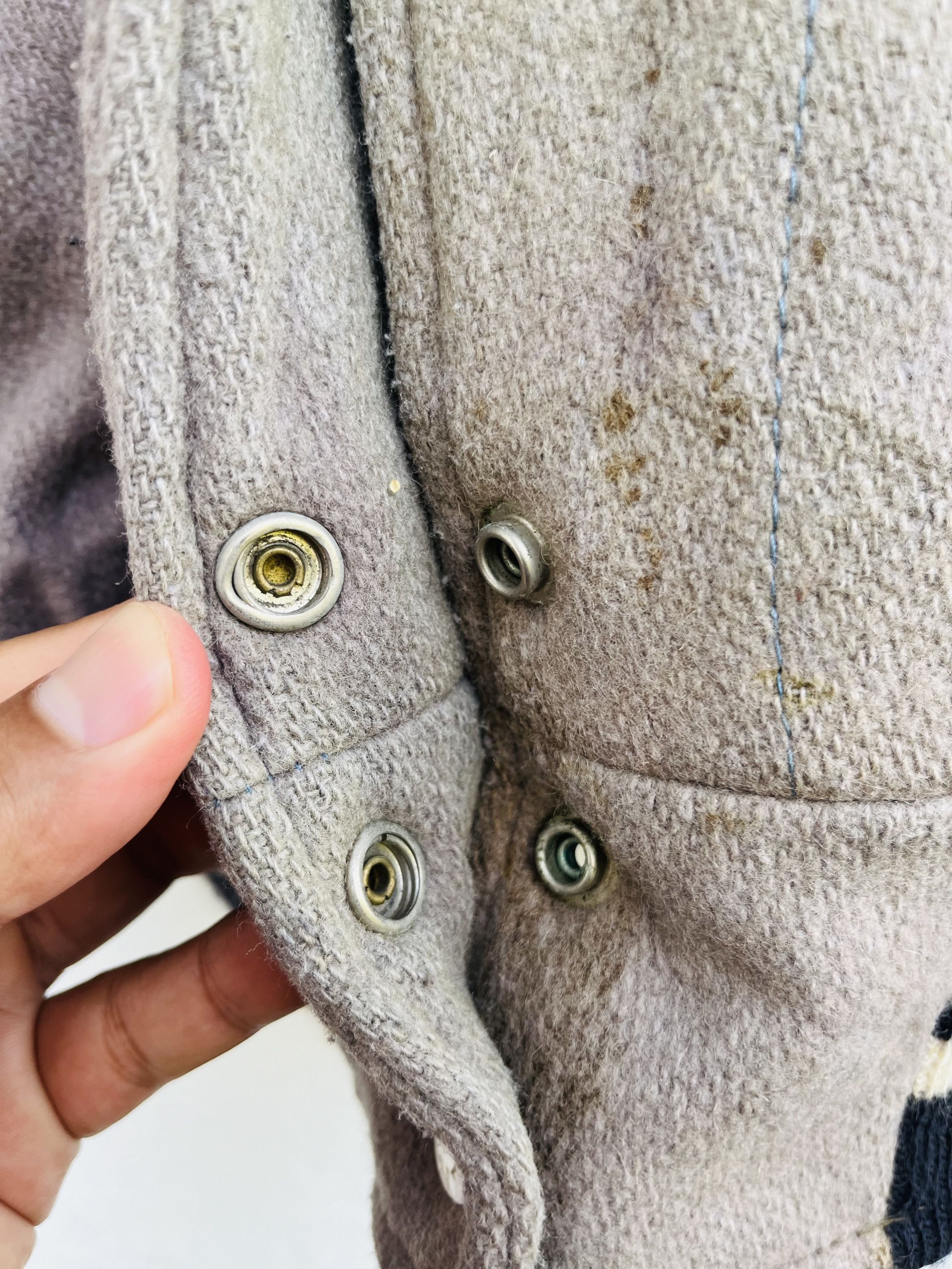 Japanese Brand × Vintage Vintage Fordham LA Shone 1988 Elysians Jacket Size US M / EU 48-50 / 2 - 11 Thumbnail