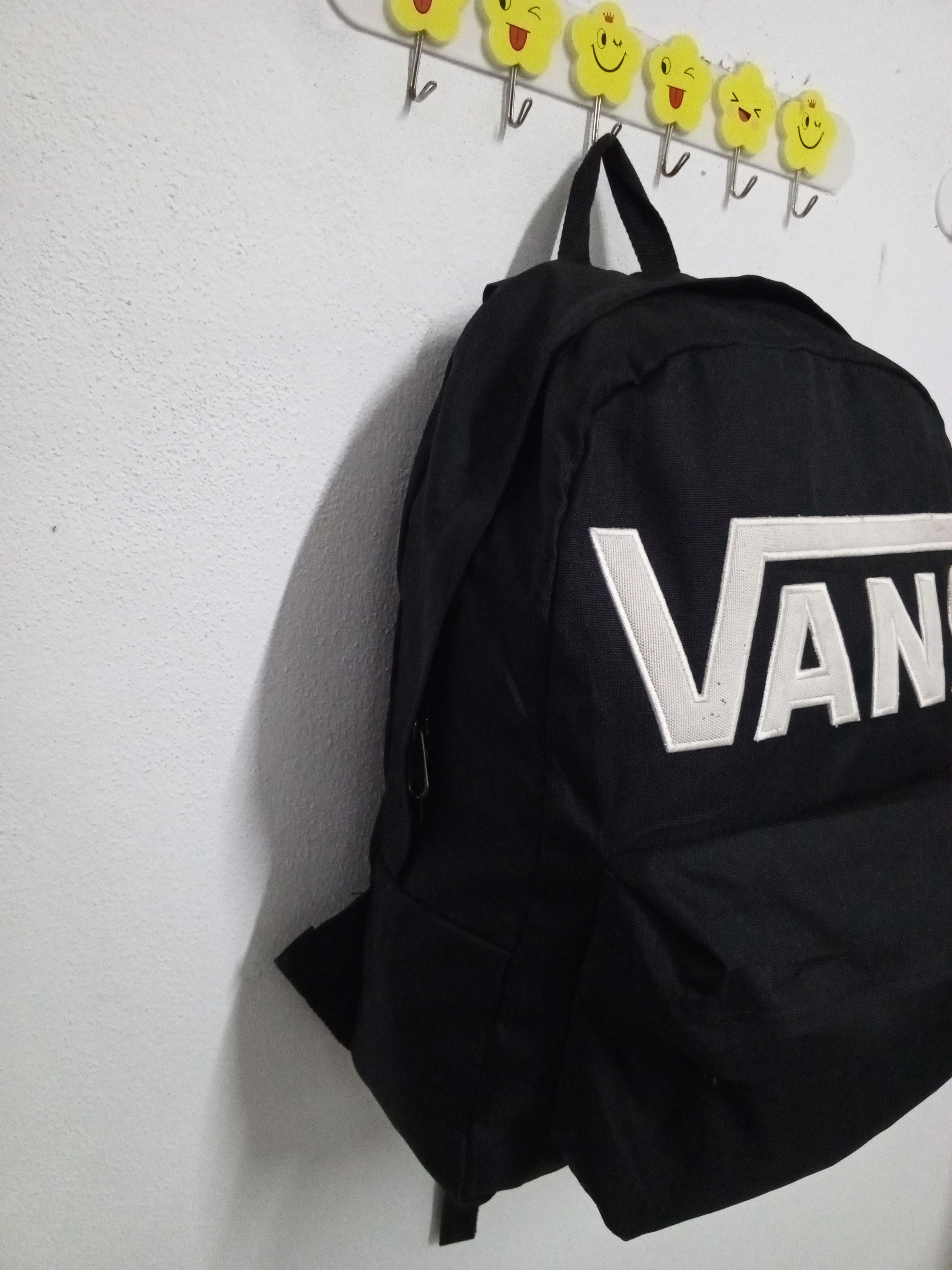Vans VANS - Backpacks black biglogo Size ONE SIZE - 2 Thumbnail