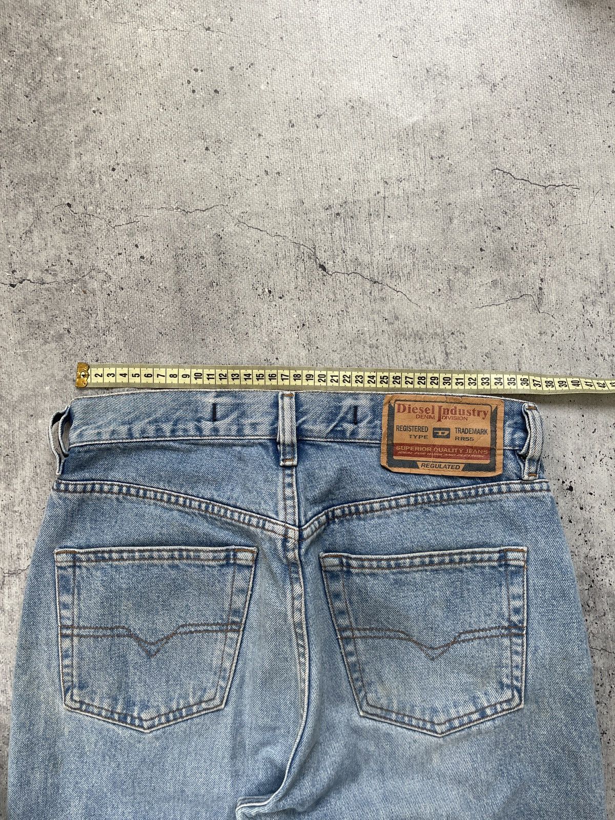 Diesel Diesel Jeans Size US 29 - 7 Thumbnail