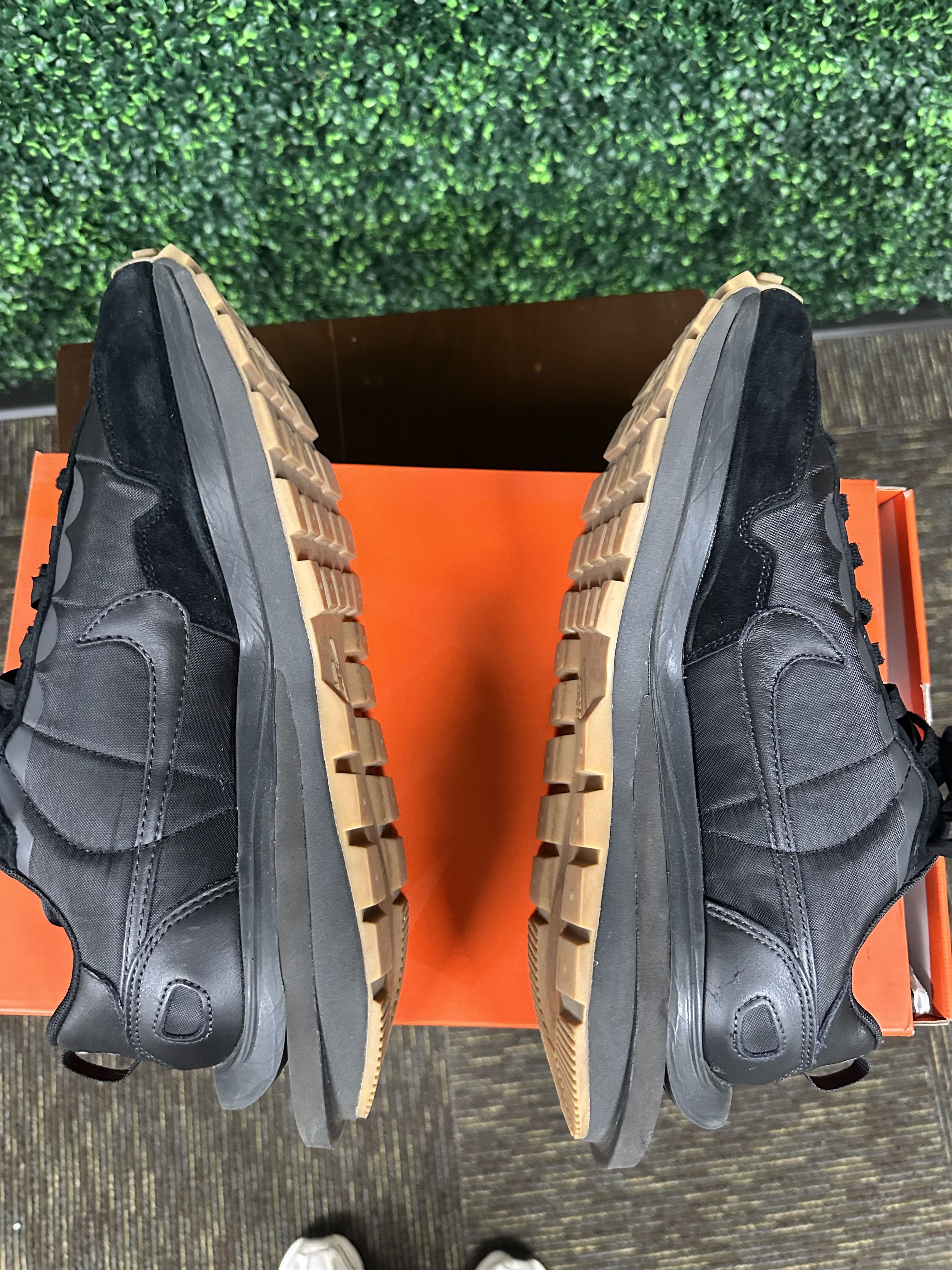 Nike × Sacai Nike x Sacai Vaporwaffle Size US 11.5 / EU 44-45 - 6 Thumbnail