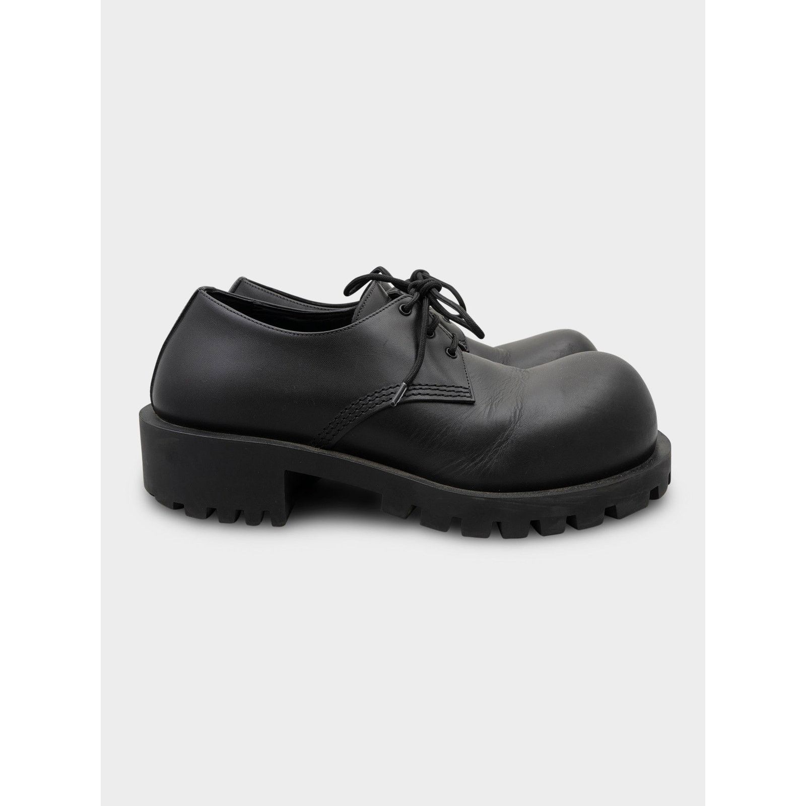 Balenciaga Hummer Derbies Size US 8 / EU 41 - 5 Thumbnail