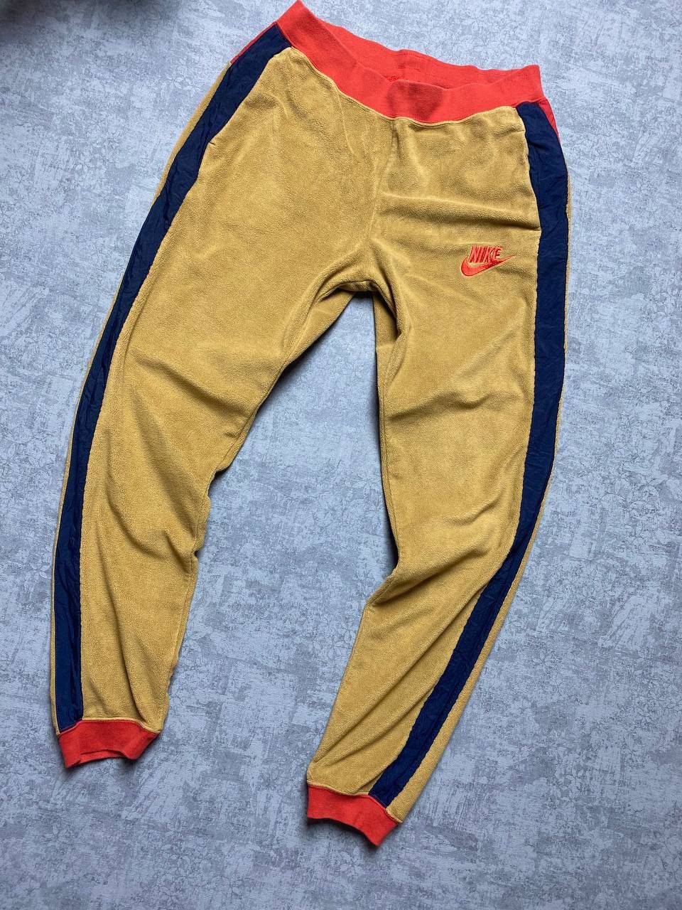 Nike Nike Sportswear Polar Pants Bronze/Multi Color Size 27" / US 4 / IT 40 - 3 Thumbnail