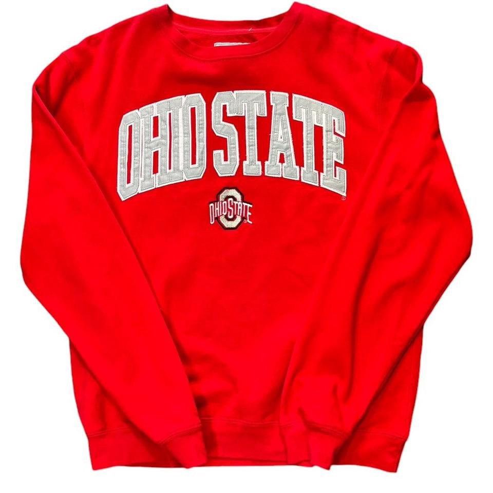 Vintage Vintage Ohio state sweatshirt size: L Size US L / EU 52-54 / 3 - 1 Thumbnail