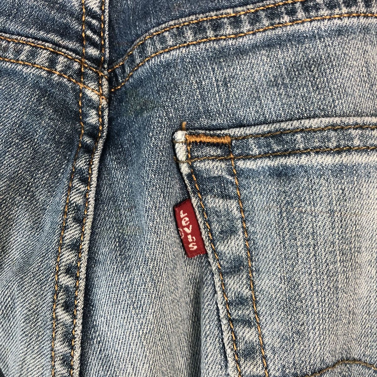 Levi's Levis Blue Denim Pants #A1037 Size US 34 / EU 50 - 19 Thumbnail