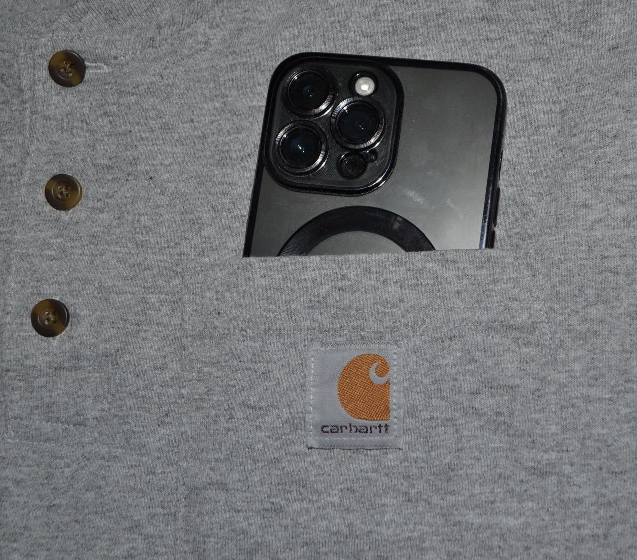 Carhartt Carhartt Long Sleeve Loose Fit Size M Size US M / EU 48-50 / 2 - 4 Thumbnail