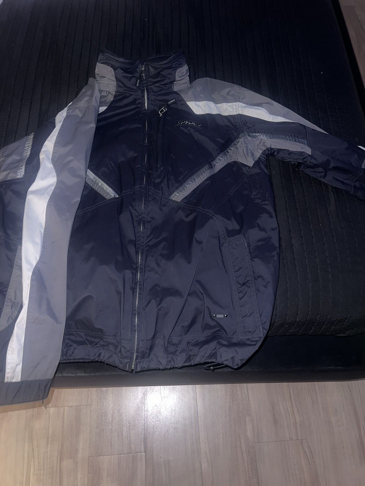 Spyder Spyder insulated shell jacket Size US XXL / EU 58 / 5 - 1 Thumbnail