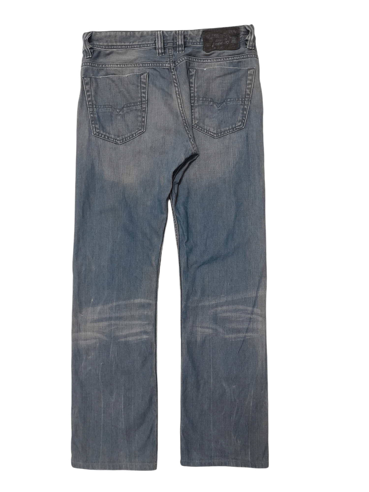 Diesel Diesel Viker Denim Division (S 285) Waist 32 Size US 32 / EU 48 - 1 Thumbnail