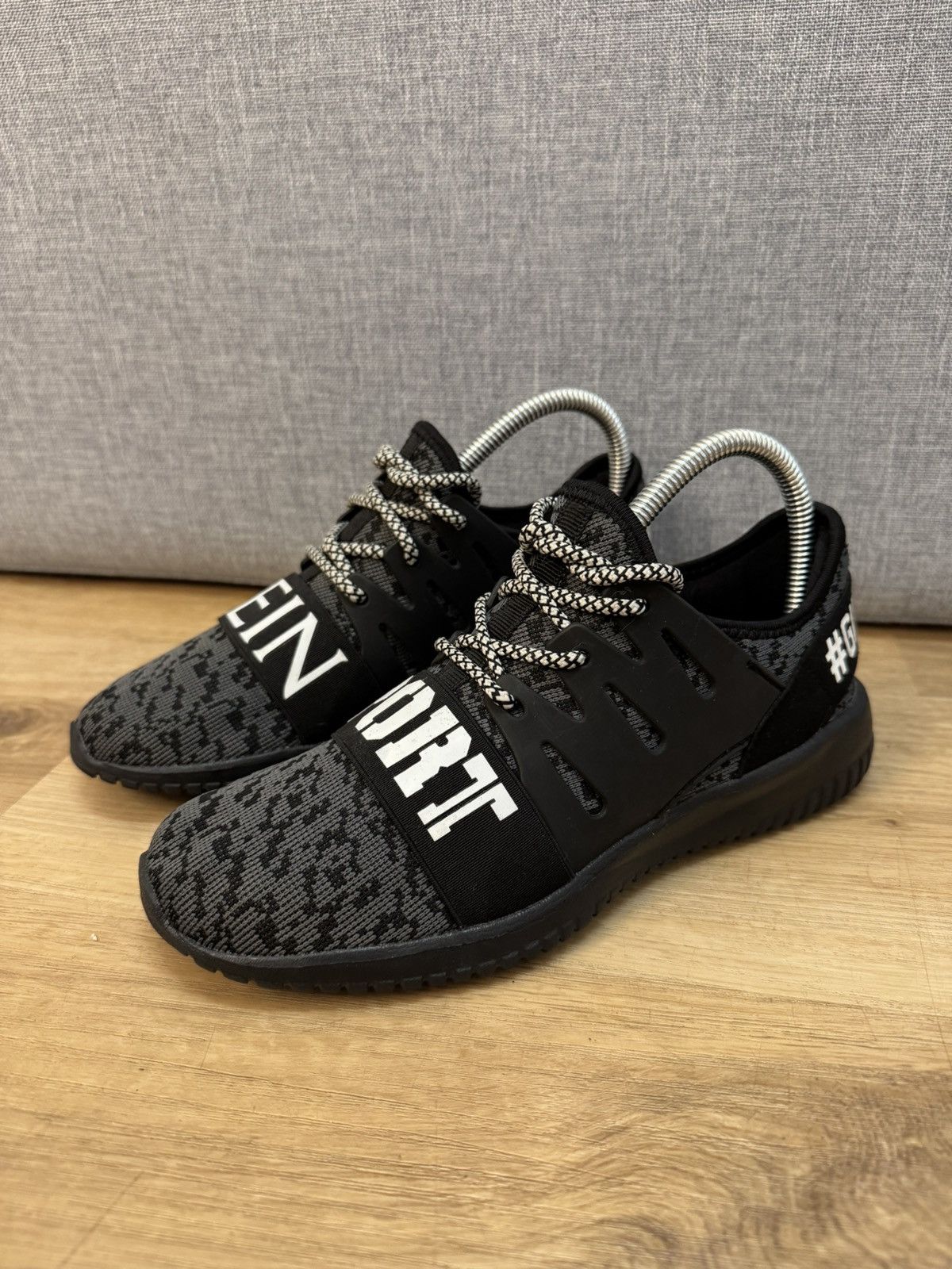 Philipp Plein Philipp Plein Sport Equipment #Girl Power Sneakers Shoes 36 Size US 5 / IT 35 - 6 Thumbnail