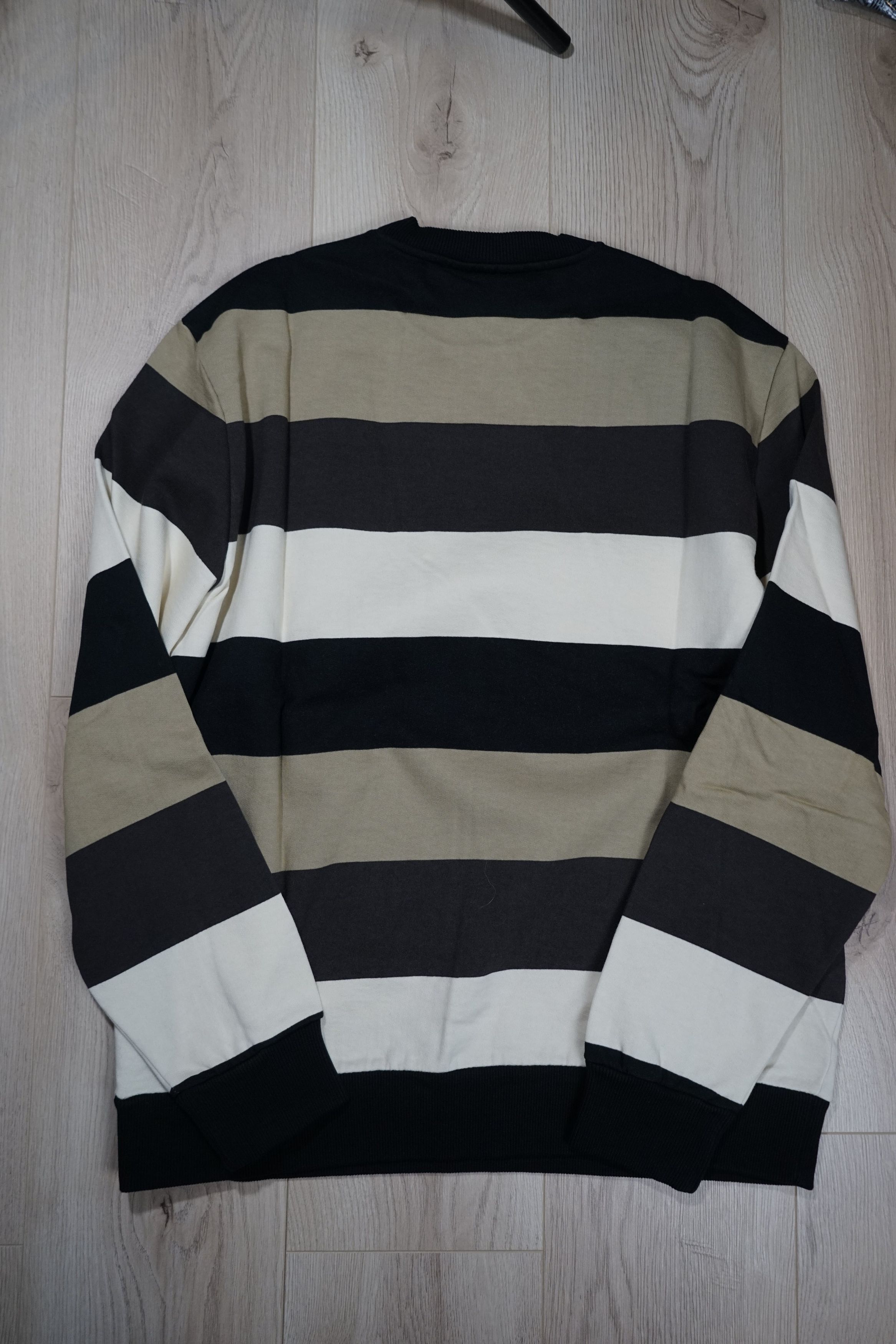 Givenchy SS14 TISCI Runway Multi Strip Flag Oversized Sweat RRP $795 Size US S / EU 44-46 / 1 - 21 Thumbnail