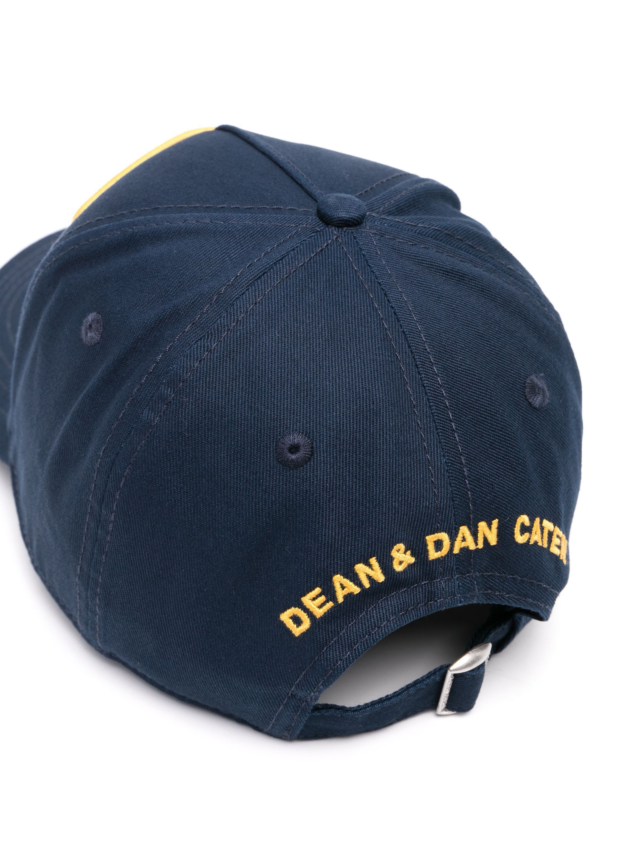 Dsquared2 o1s22i1n1124 Size: OS / Cotton Gabardine Baseball (Hat/Cap) Size ONE SIZE - 2 Thumbnail