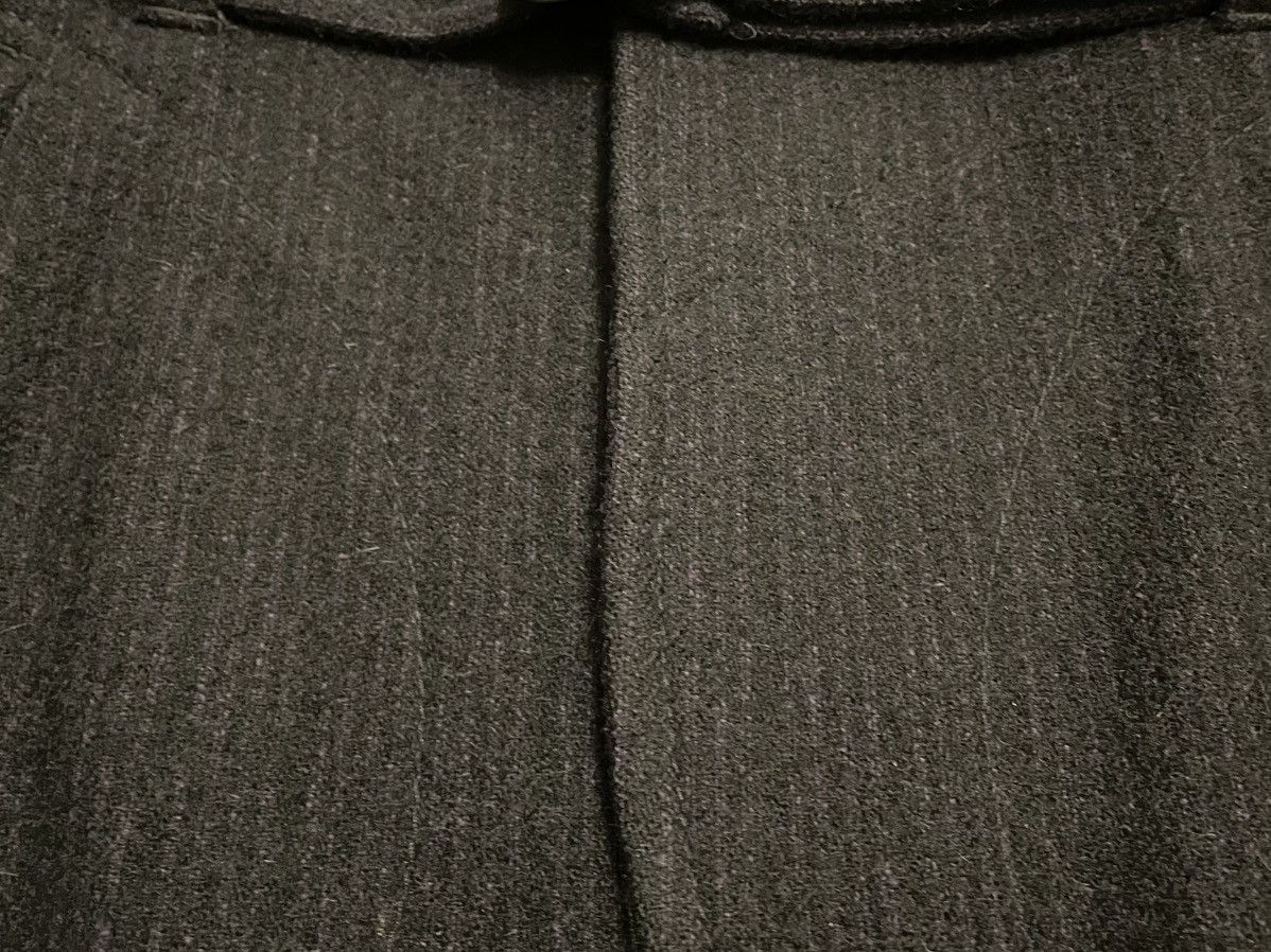 Number (N)ine Number (N)ine 08AW "My Own Private Portland" Belted Jacket Size US M / EU 48-50 / 2 - 9 Thumbnail